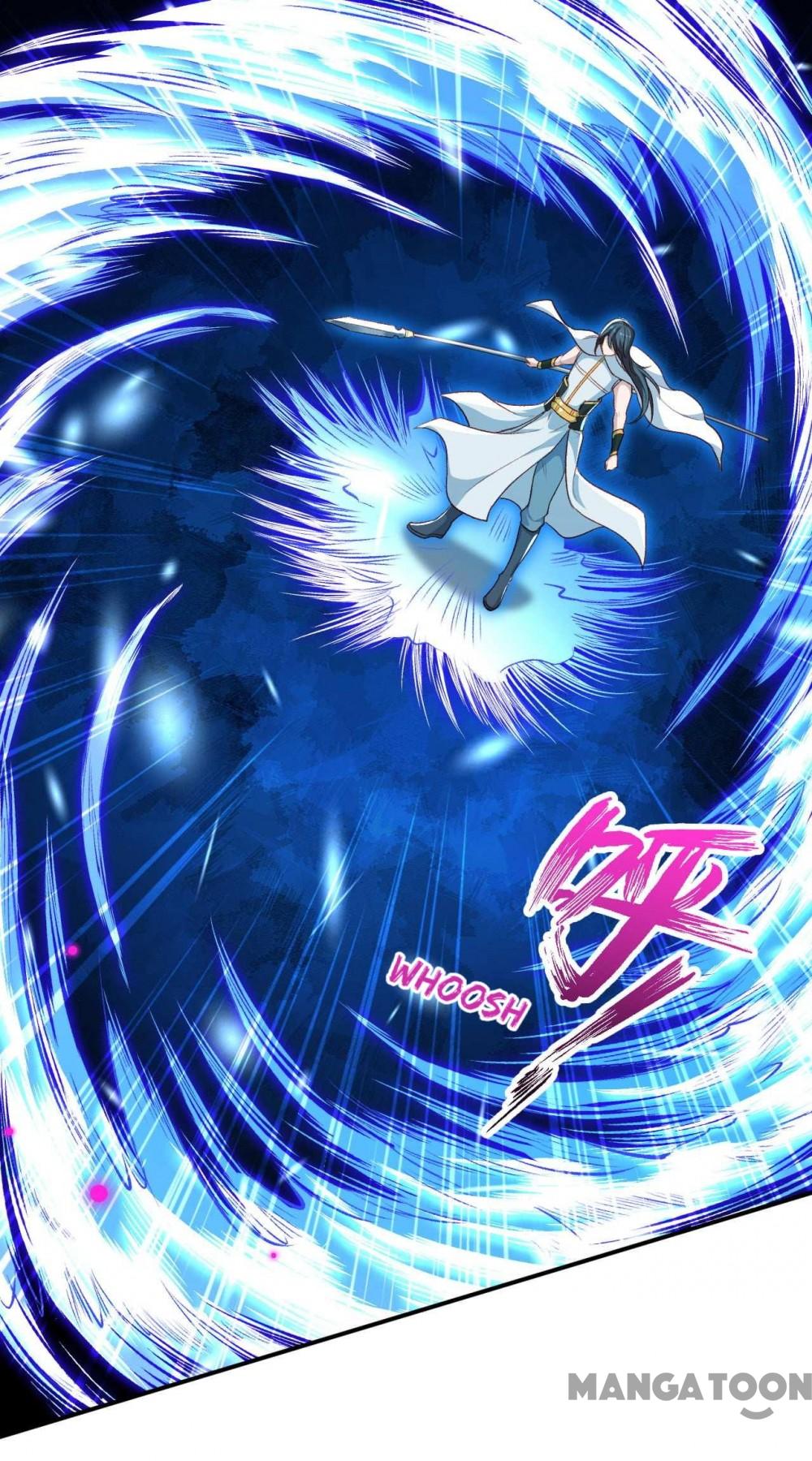 Read Against the Gods EN Manga Online
