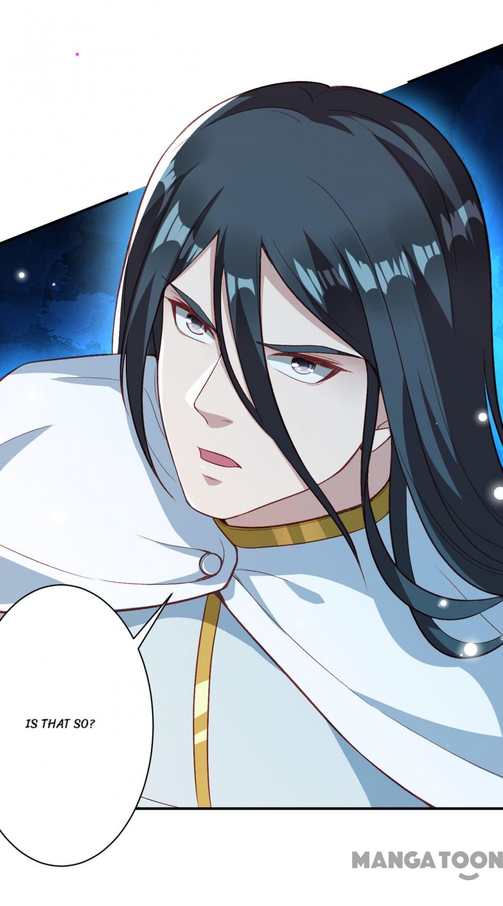Read Against the Gods EN Manga Online