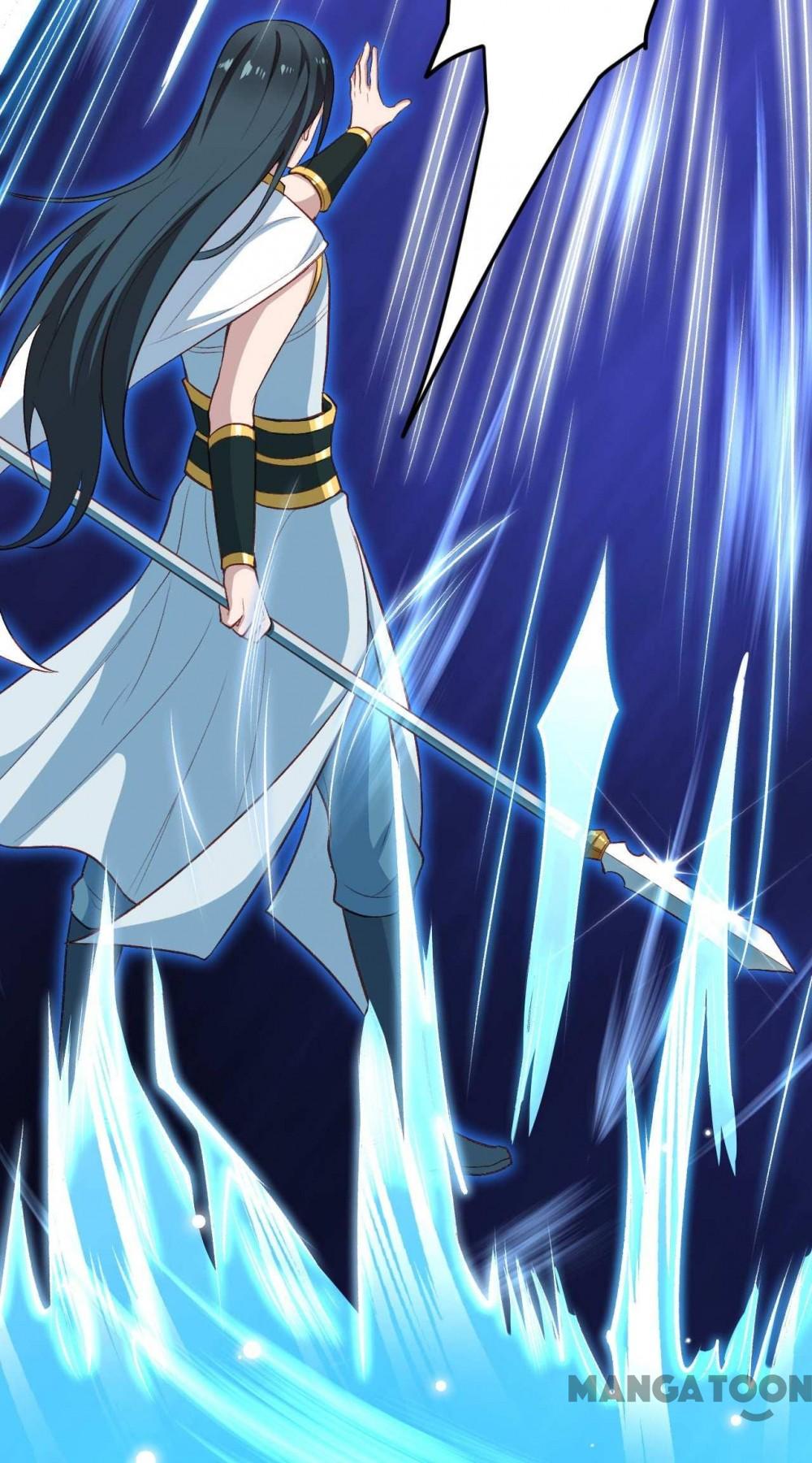 Read Against the Gods EN Manga Online
