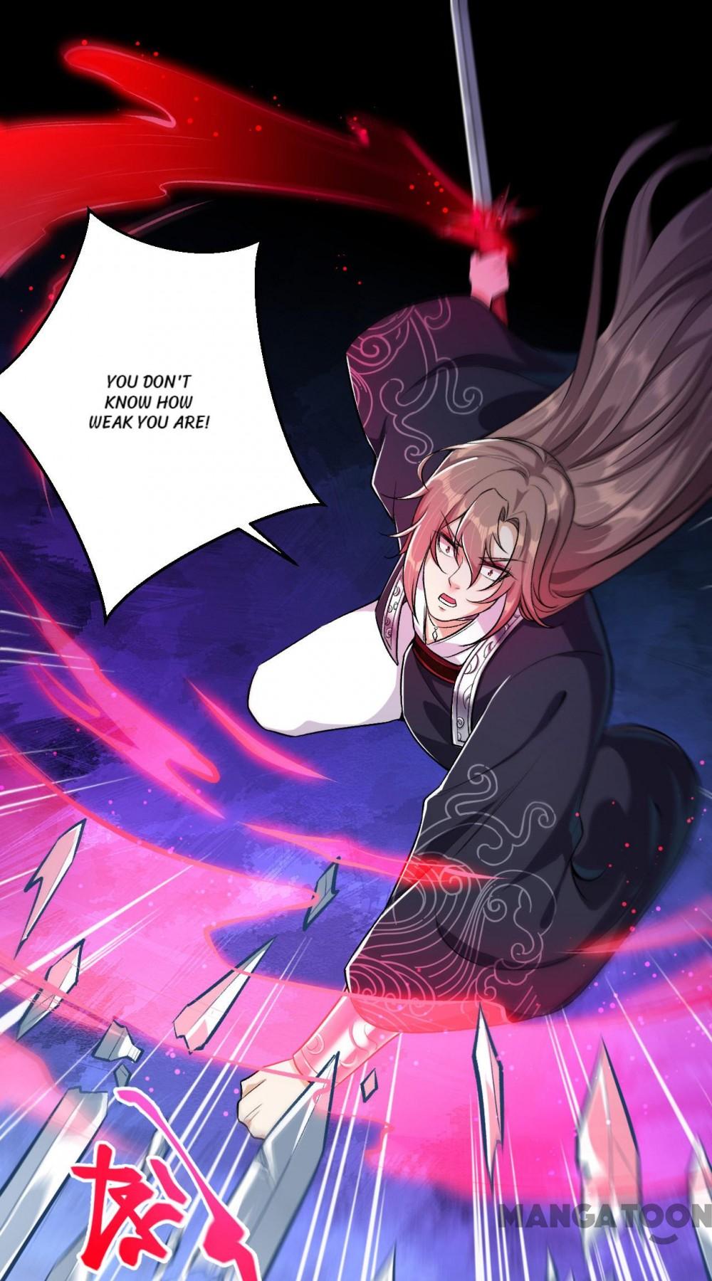 Read Against the Gods EN Manga Online