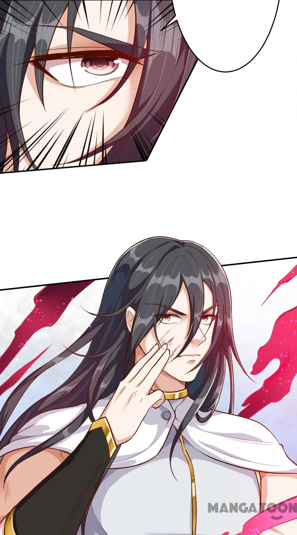 Read Against the Gods EN Manga Online