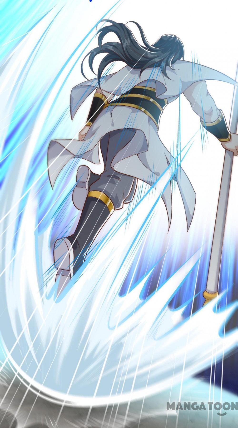 Read Against the Gods EN Manga Online