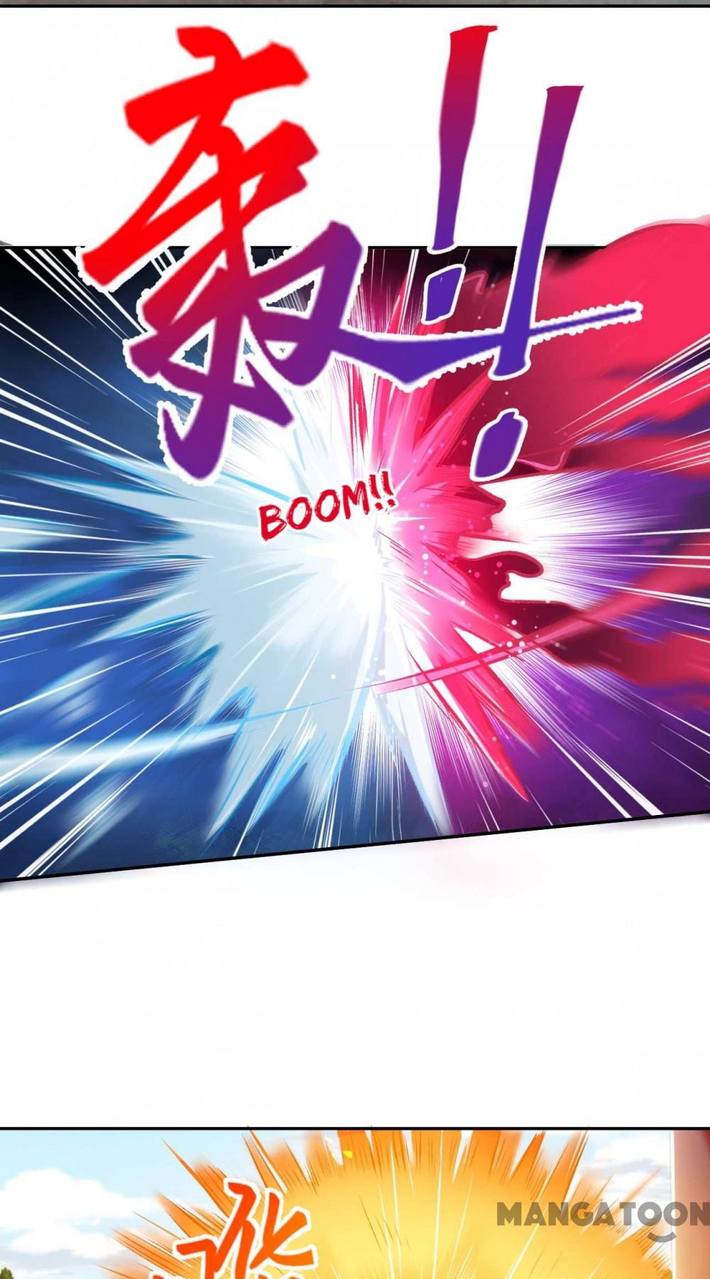 Read Against the Gods EN Manga Online