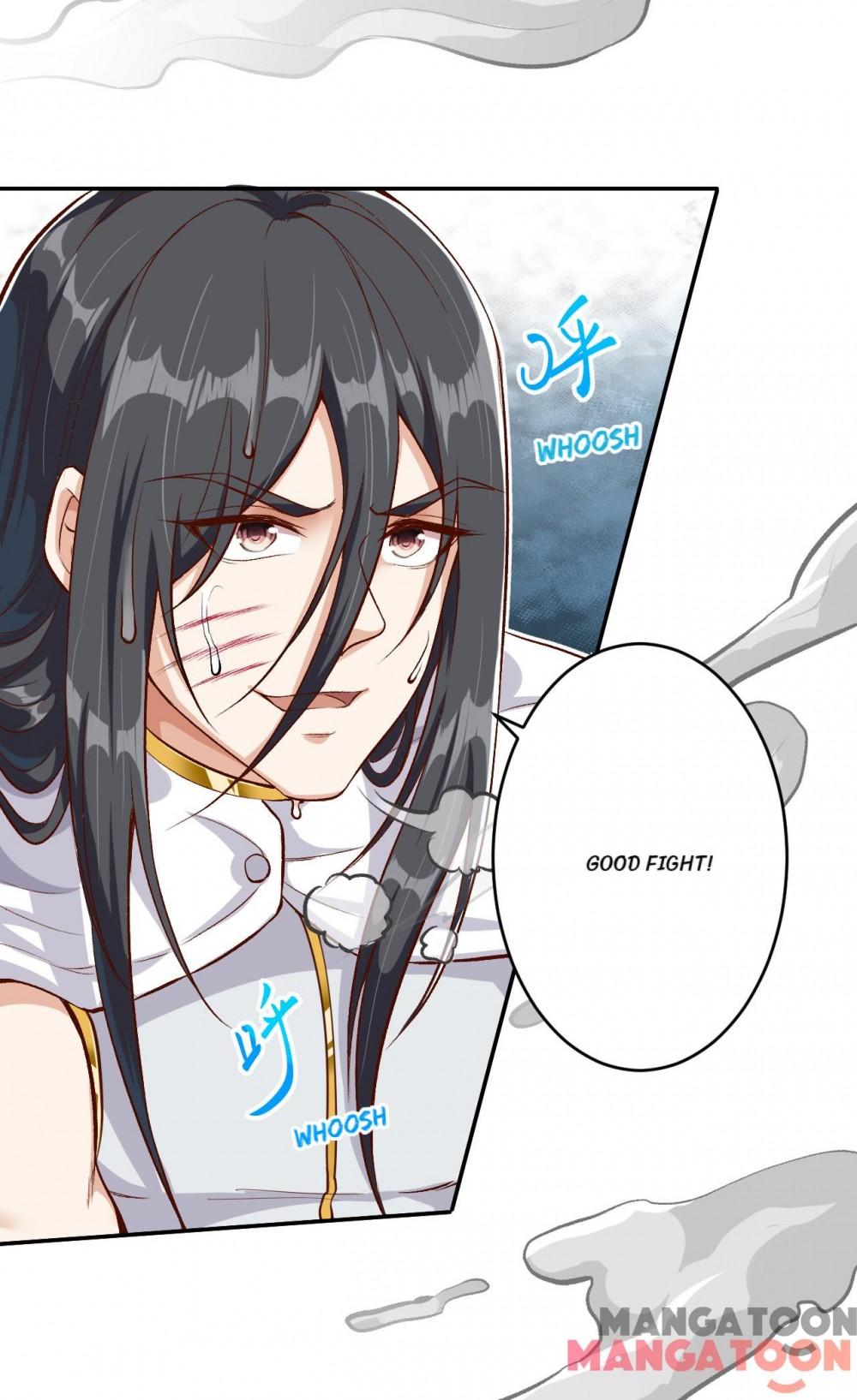 Read Against the Gods EN Manga Online