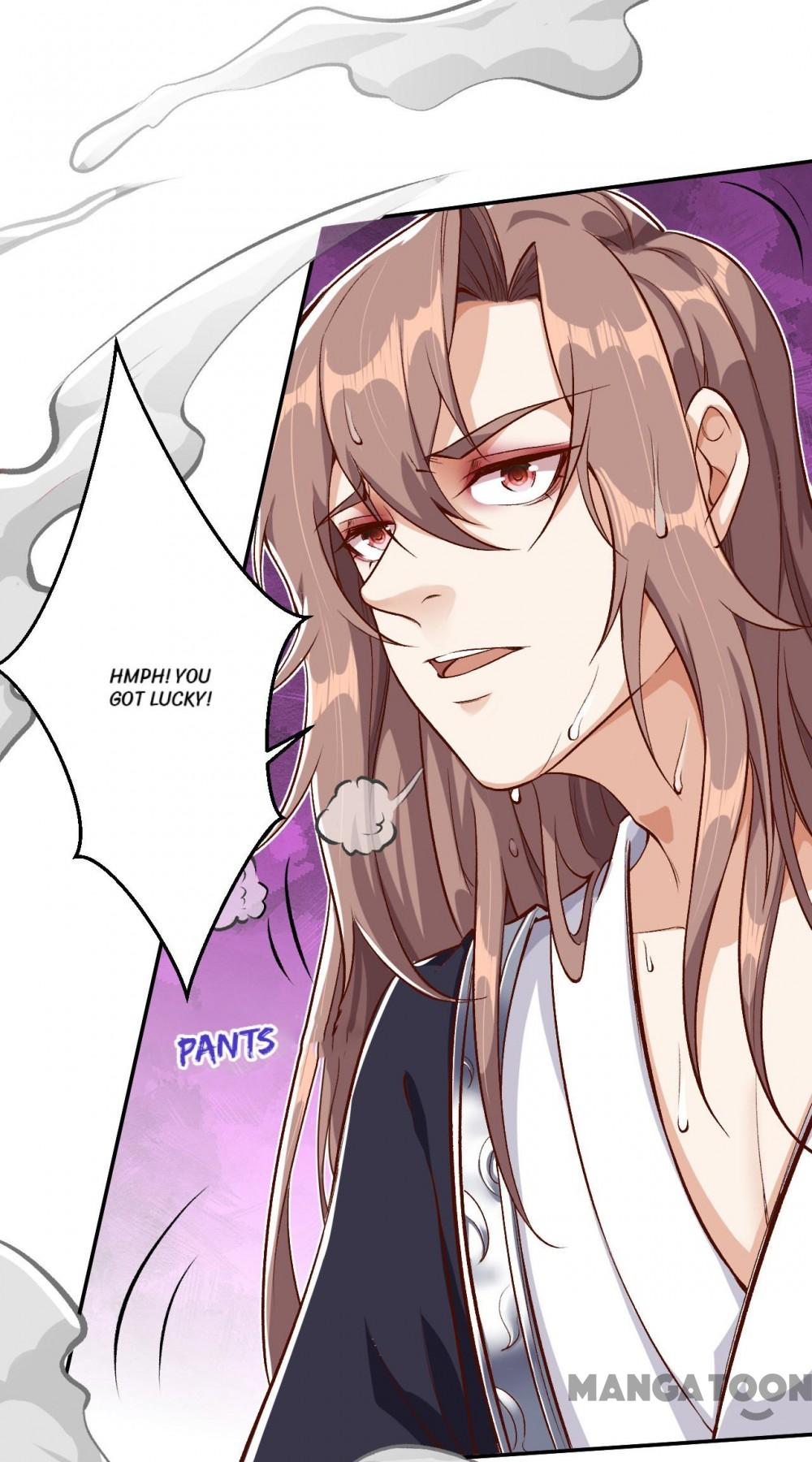 Read Against the Gods EN Manga Online