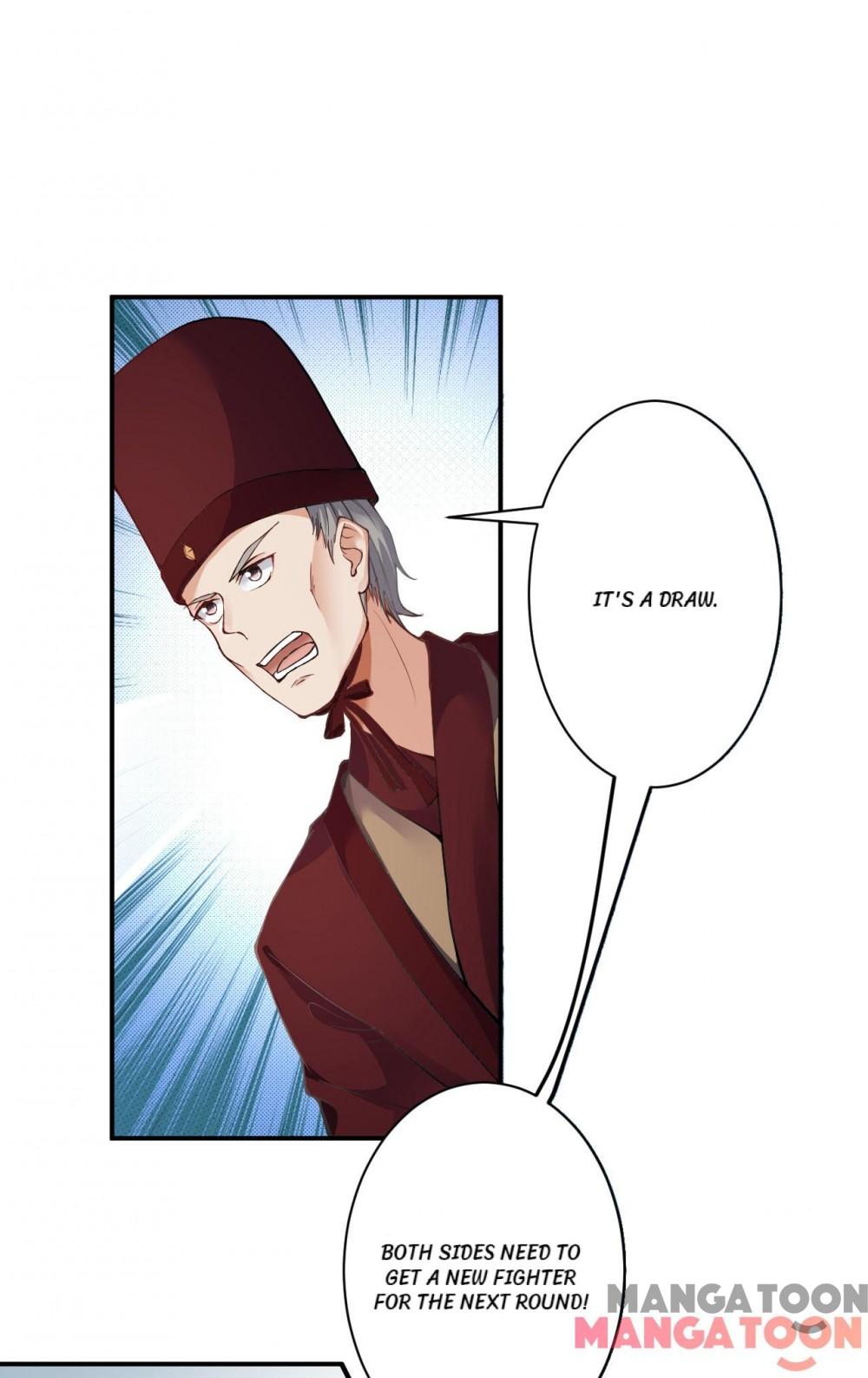Read Against the Gods EN Manga Online