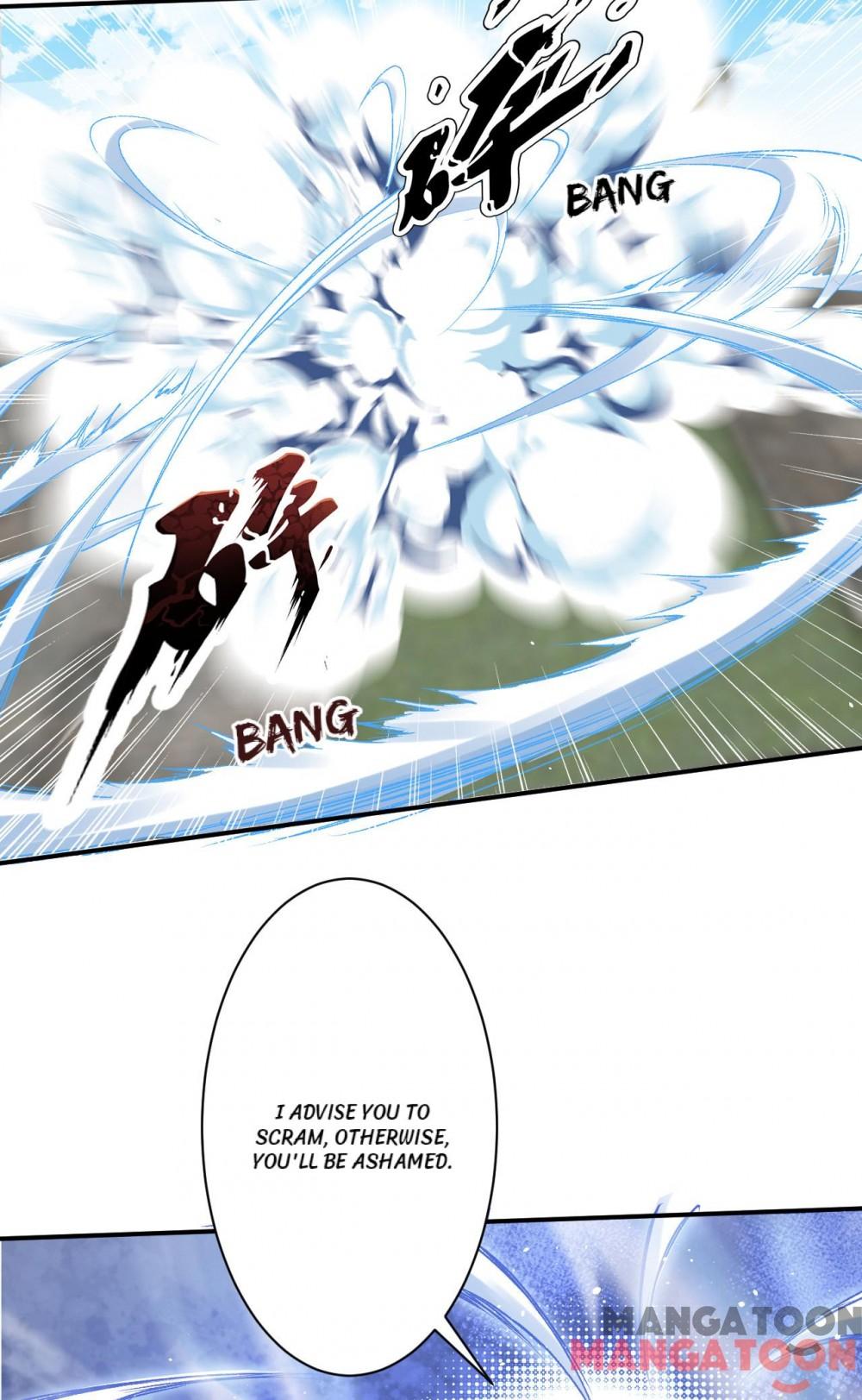 Read Against the Gods EN Manga Online