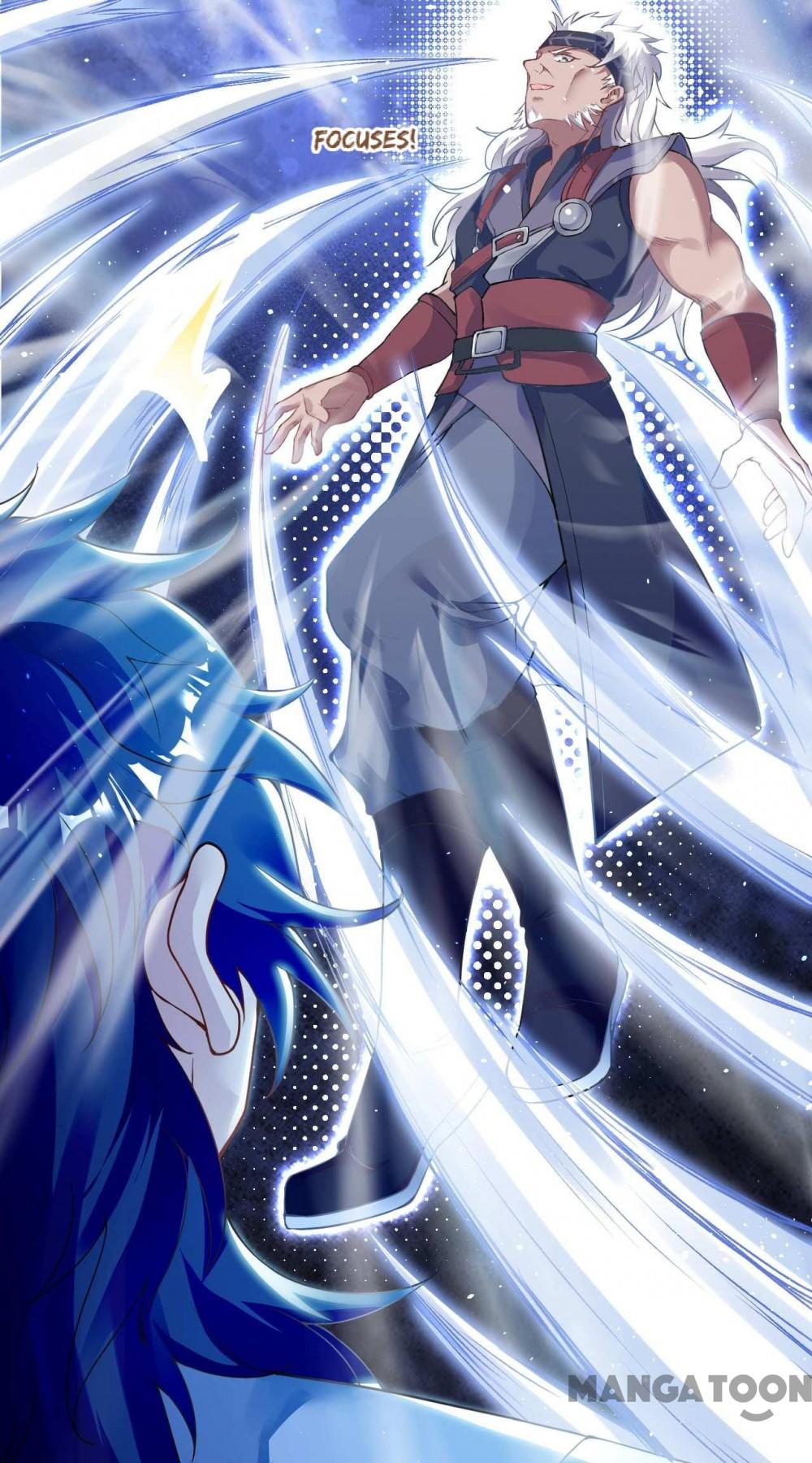 Read Against the Gods EN Manga Online