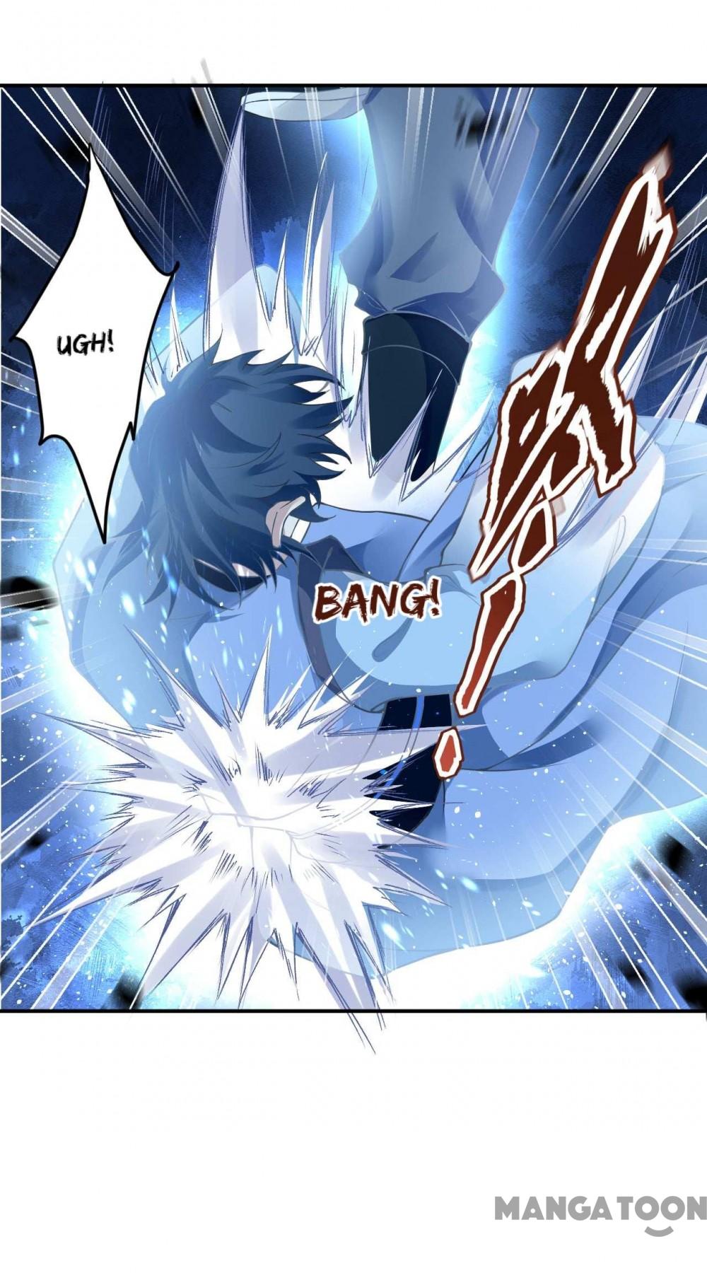 Read Against the Gods EN Manga Online