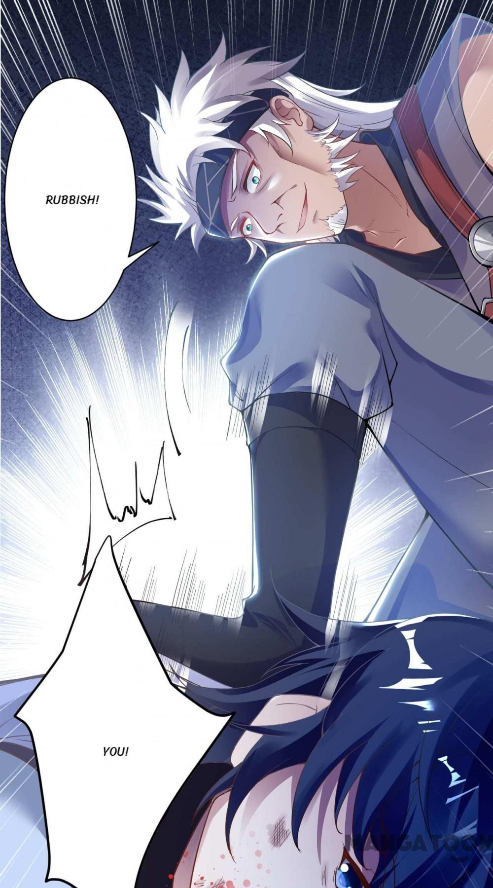 Read Against the Gods EN Manga Online