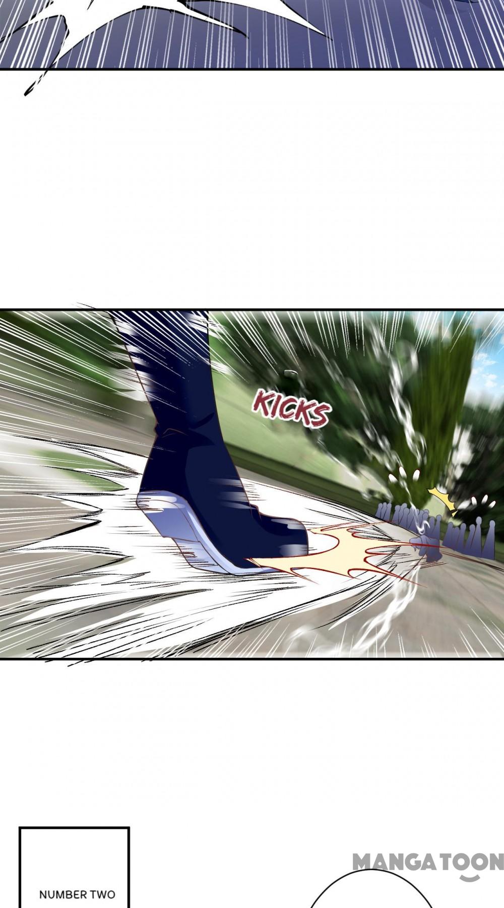Read Against the Gods EN Manga Online