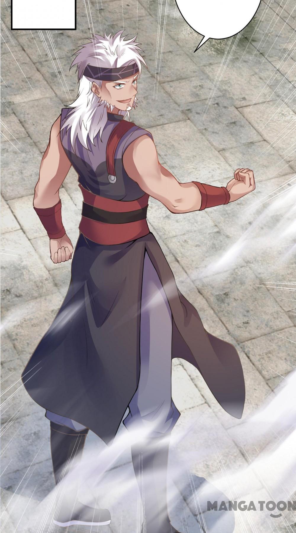 Read Against the Gods EN Manga Online