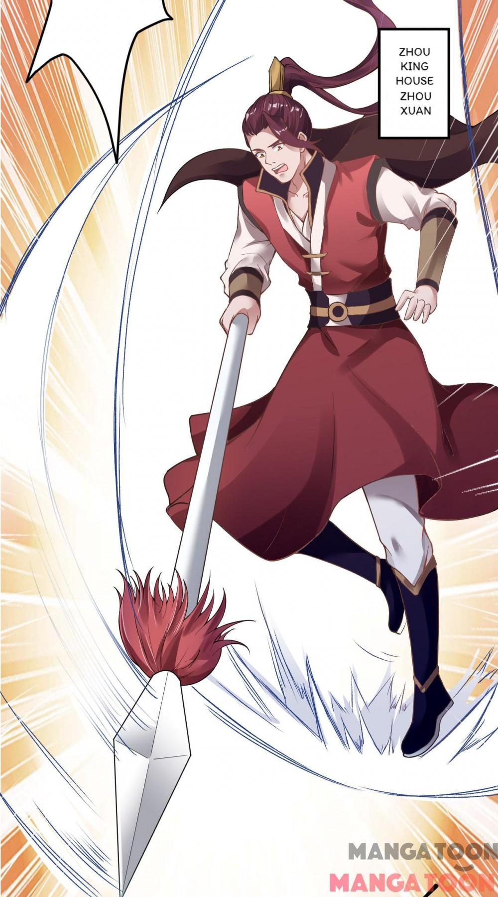 Read Against the Gods EN Manga Online