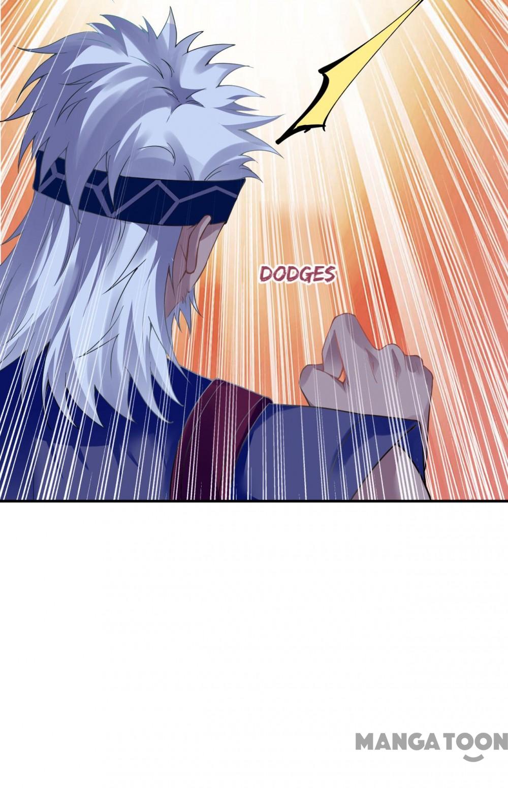 Read Against the Gods EN Manga Online