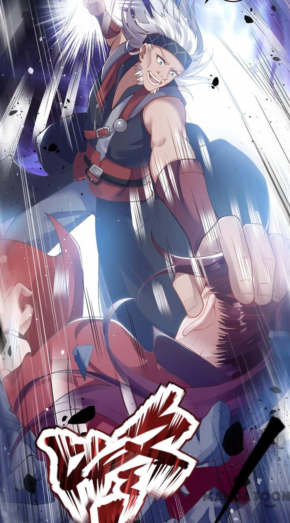 Read Against the Gods EN Manga Online
