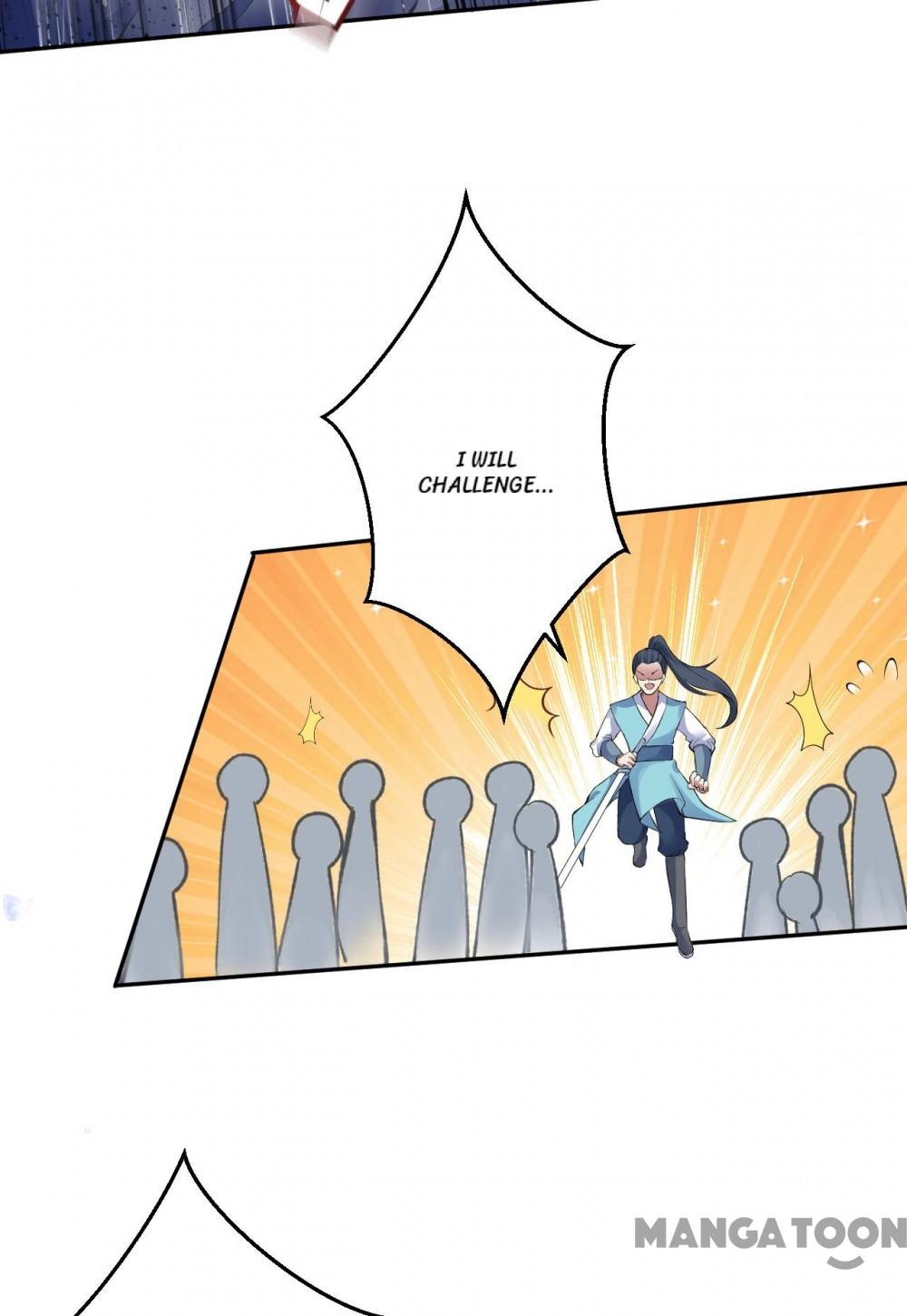 Read Against the Gods EN Manga Online