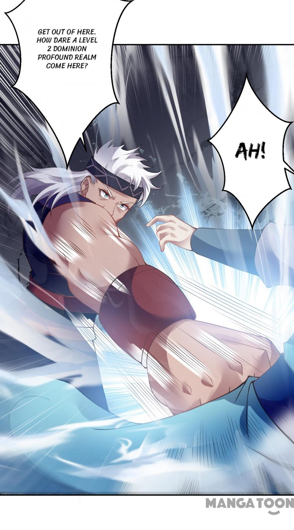 Read Against the Gods EN Manga Online