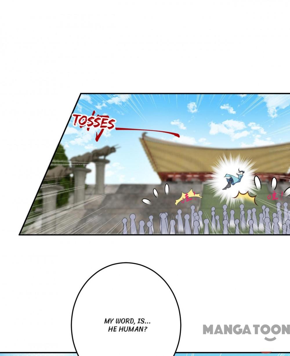 Read Against the Gods EN Manga Online