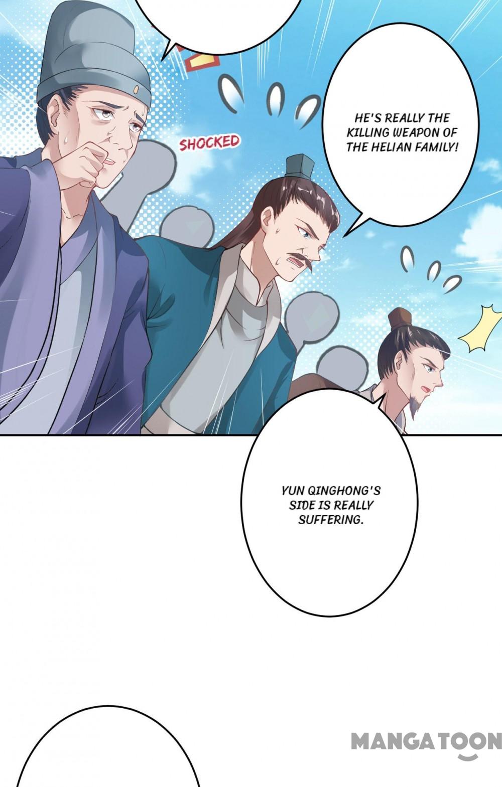 Read Against the Gods EN Manga Online