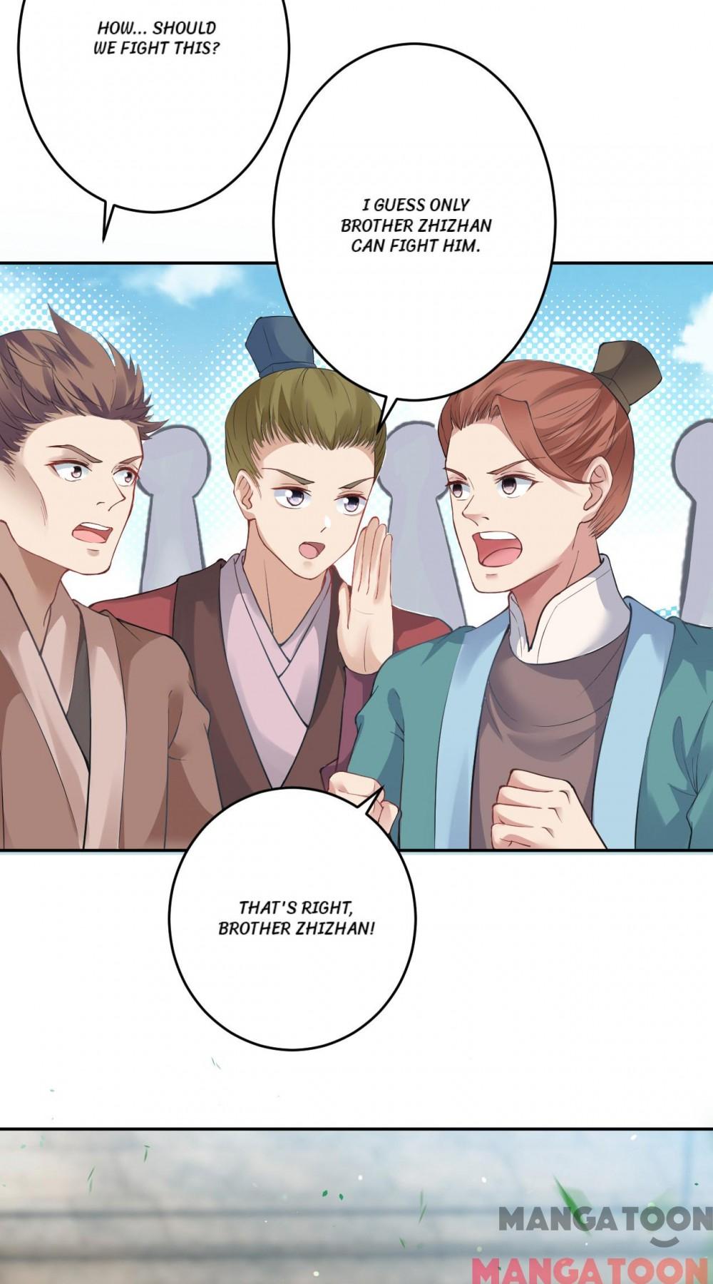Read Against the Gods EN Manga Online