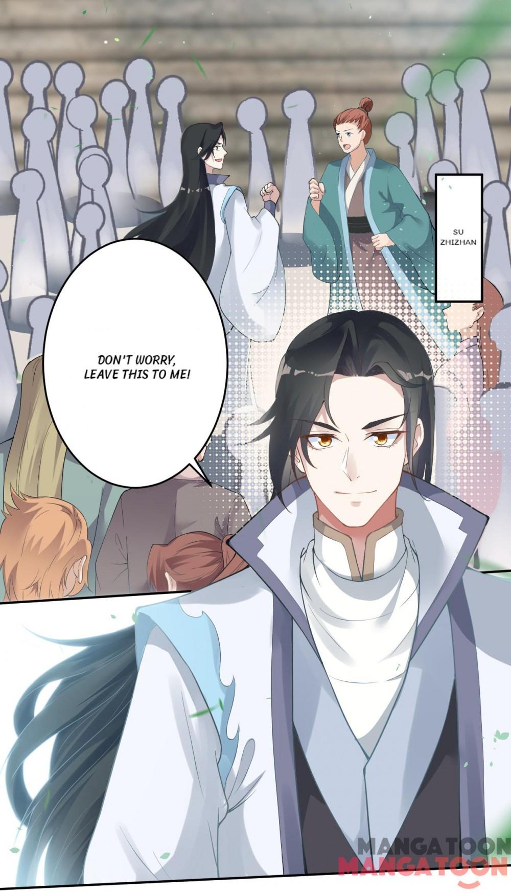 Read Against the Gods EN Manga Online