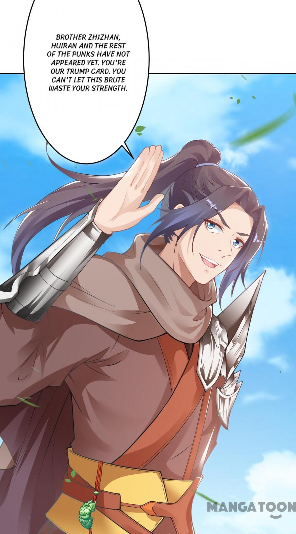 Read Against the Gods EN Manga Online
