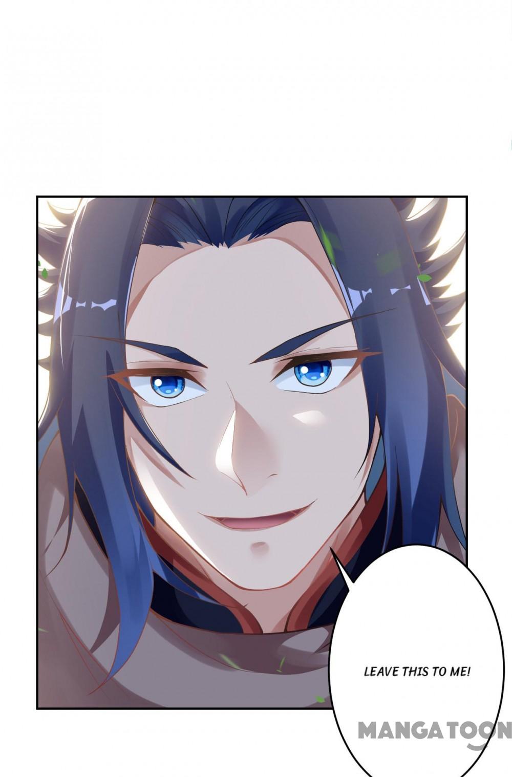 Read Against the Gods EN Manga Online