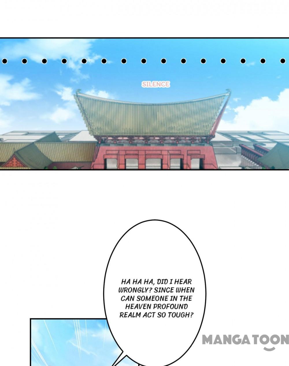 Read Against the Gods EN Manga Online