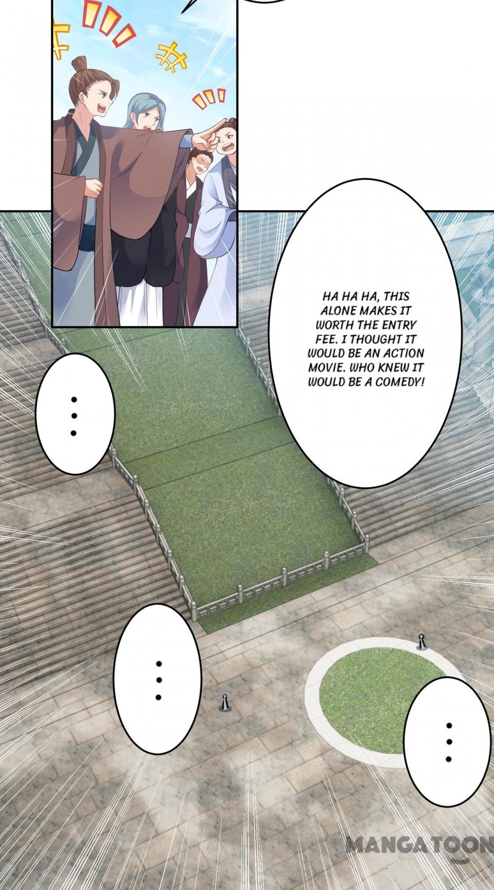 Read Against the Gods EN Manga Online