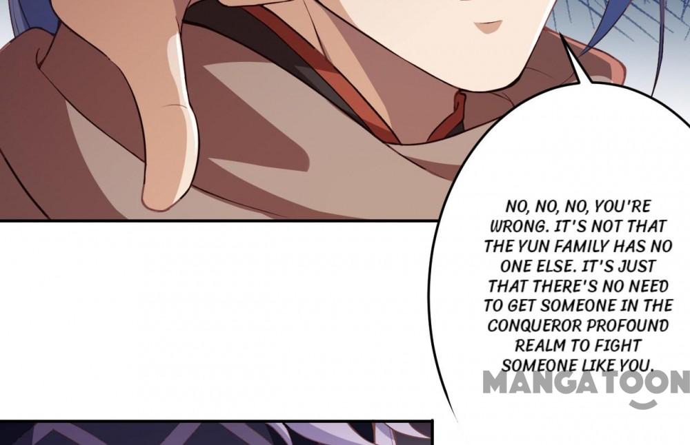Read Against the Gods EN Manga Online