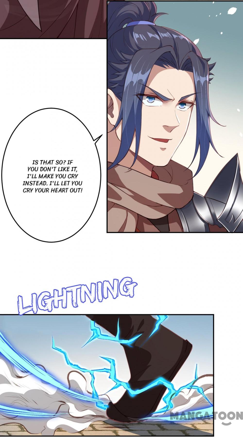 Read Against the Gods EN Manga Online