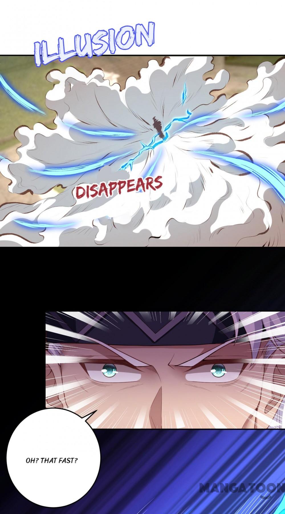 Read Against the Gods EN Manga Online