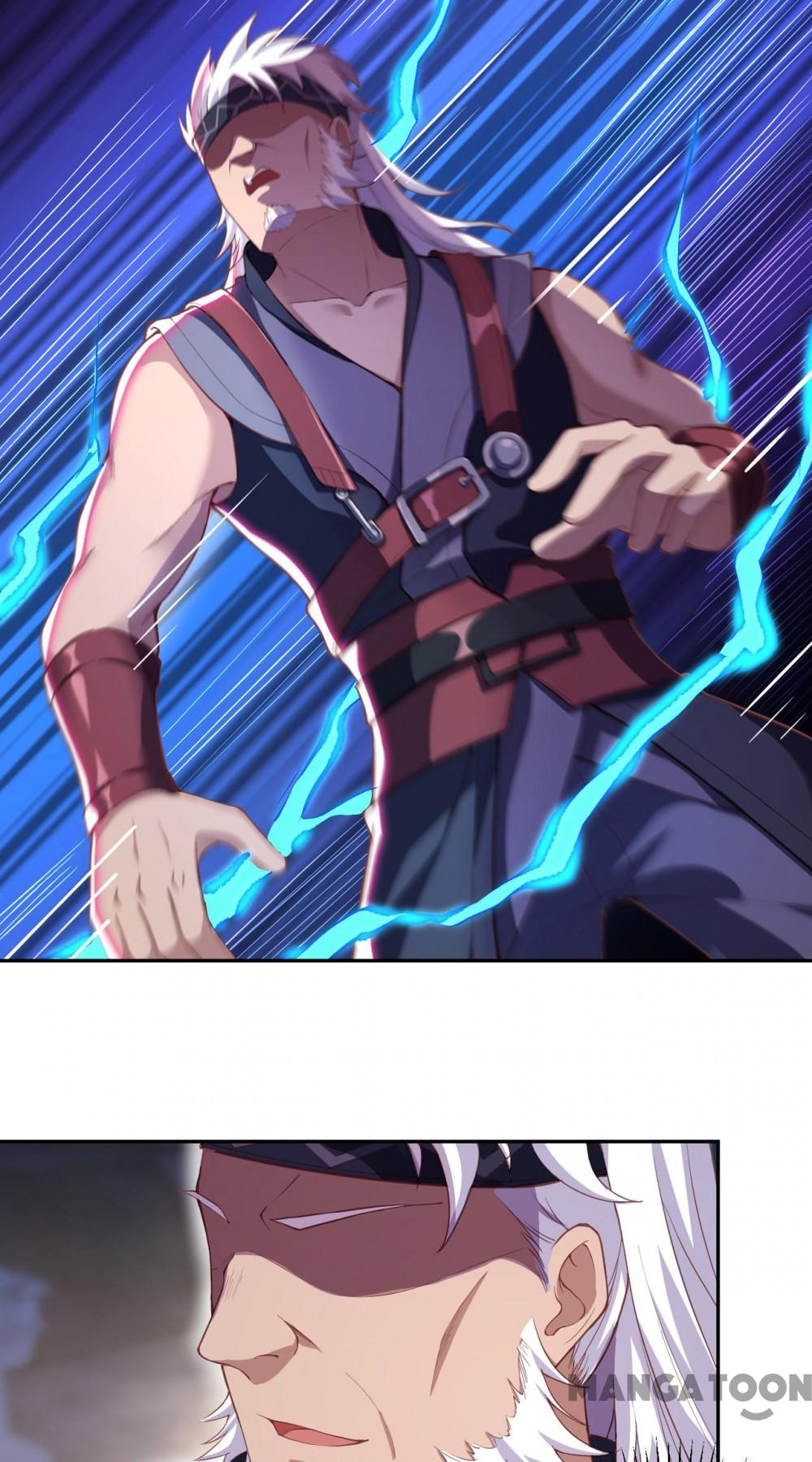 Read Against the Gods EN Manga Online