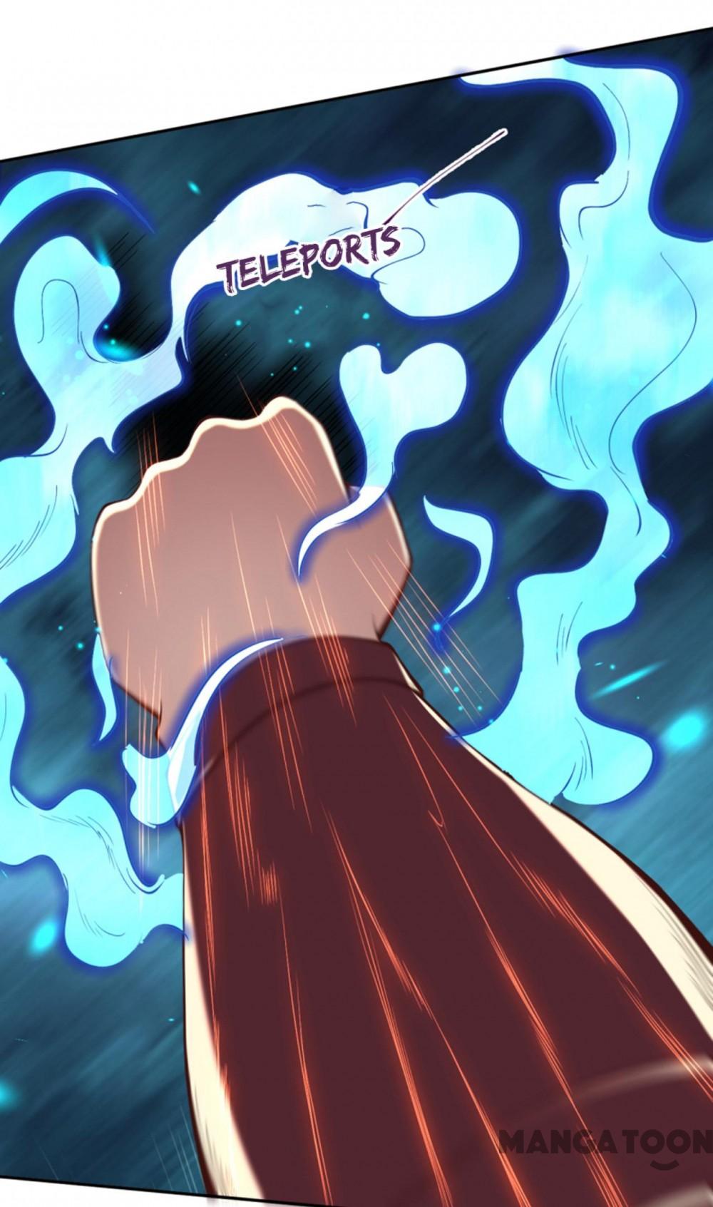 Read Against the Gods EN Manga Online