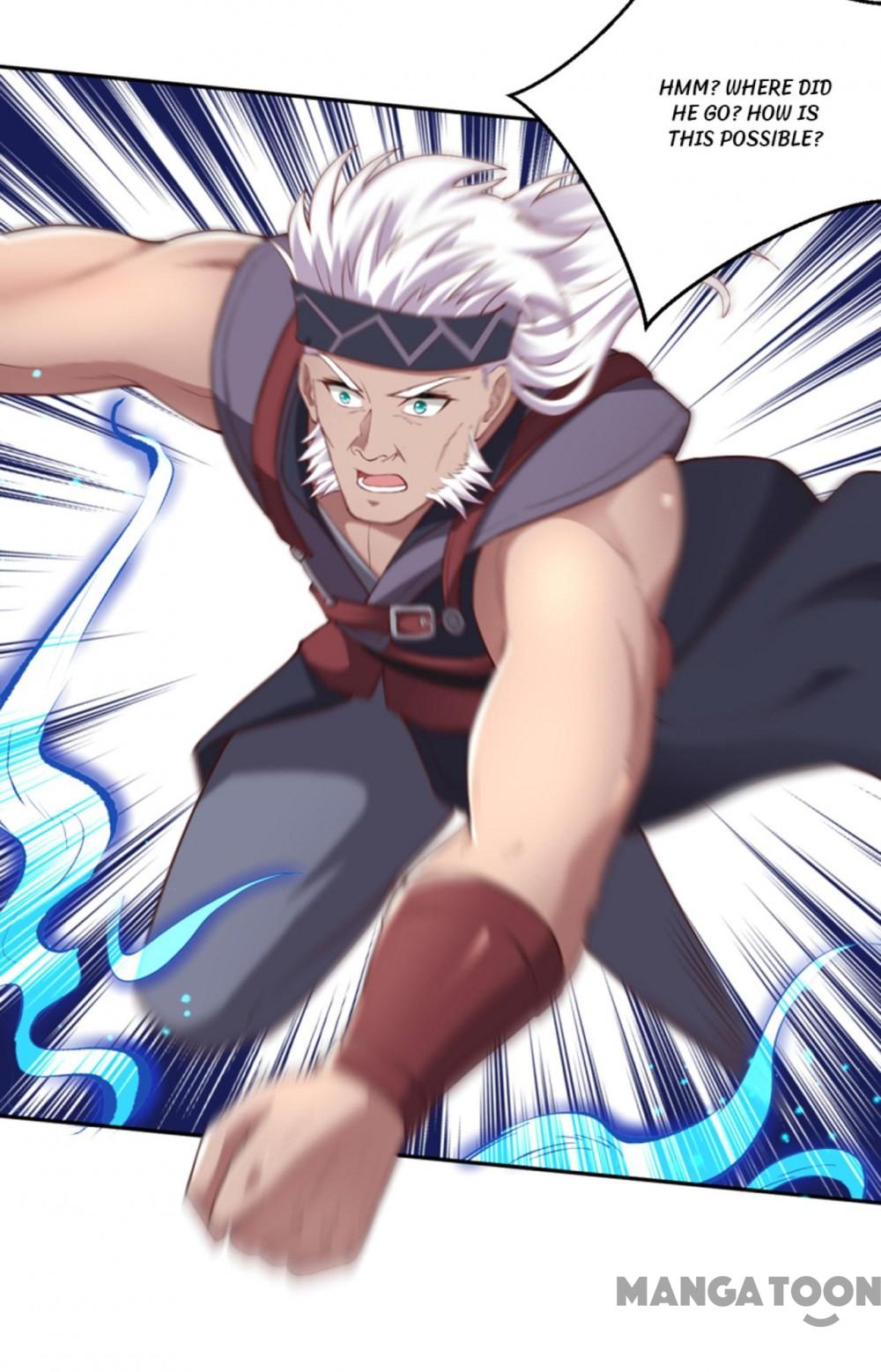 Read Against the Gods EN Manga Online