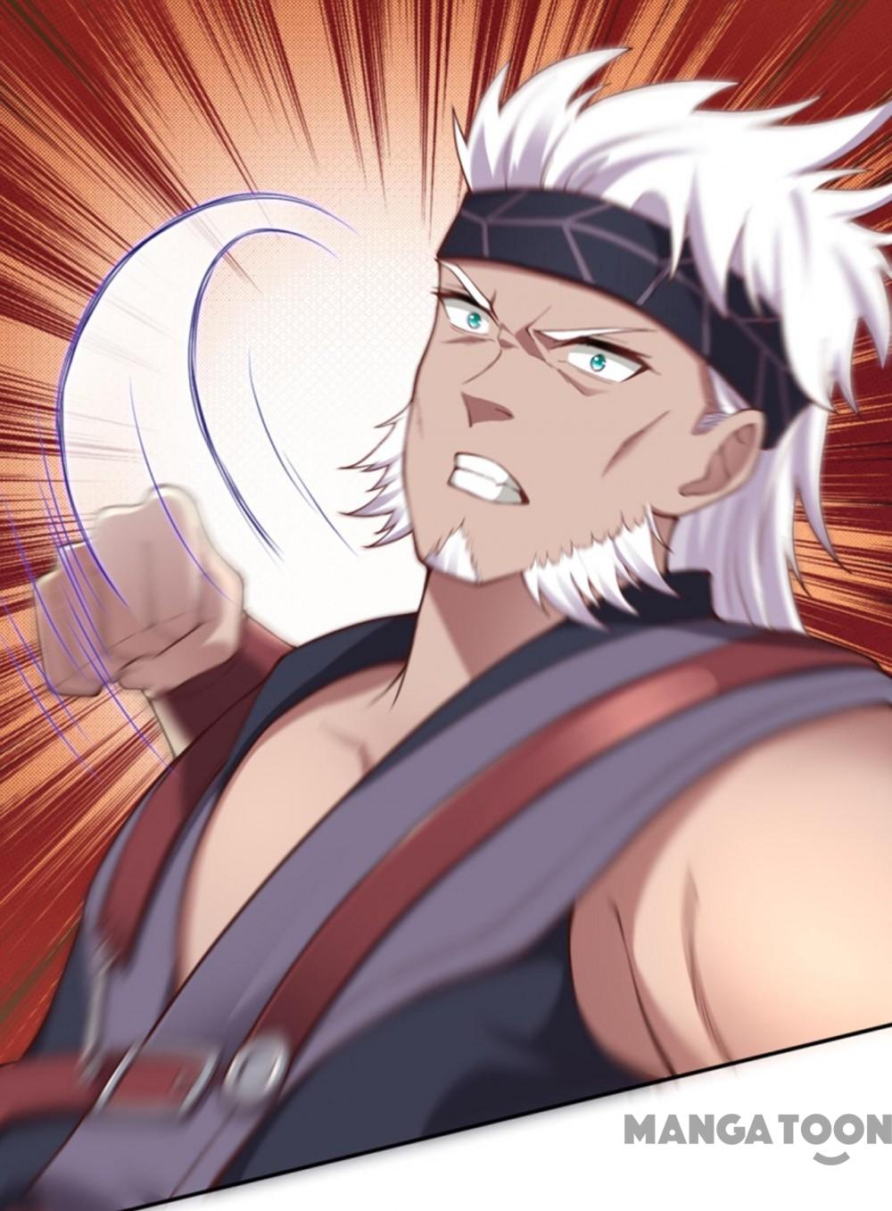 Read Against the Gods EN Manga Online