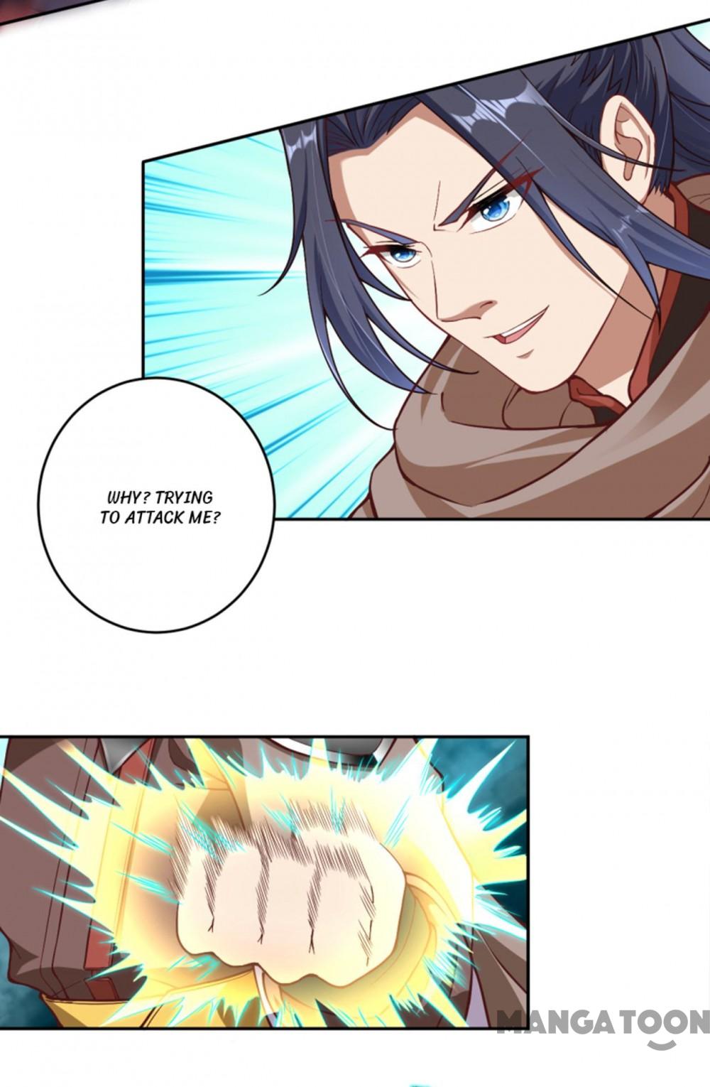 Read Against the Gods EN Manga Online