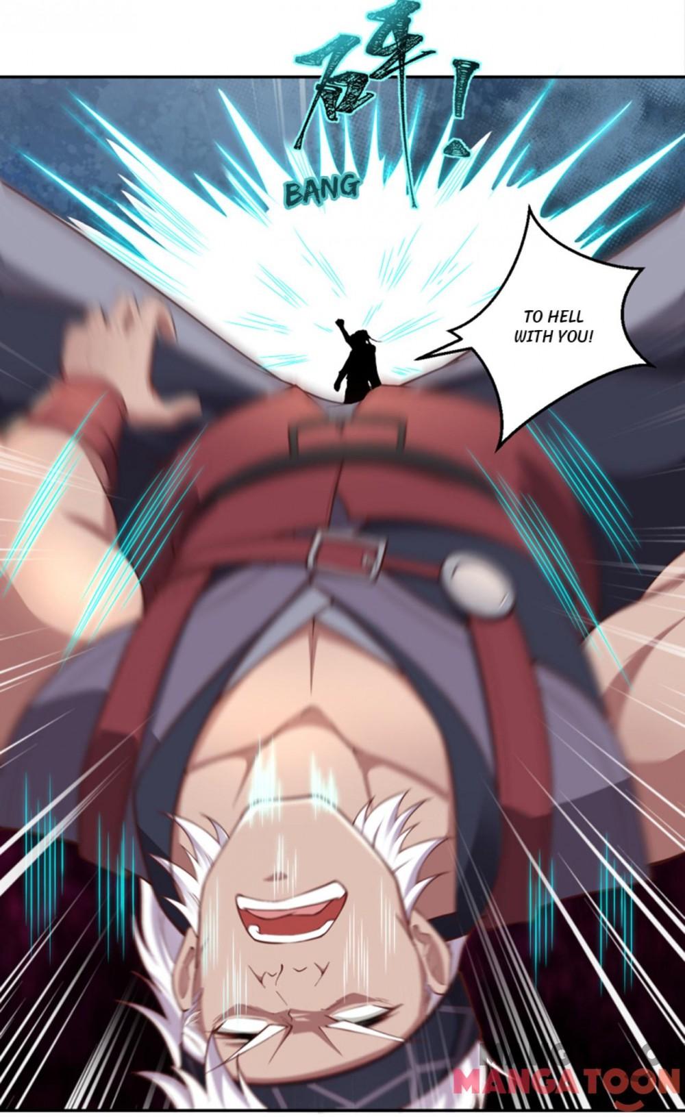 Read Against the Gods EN Manga Online