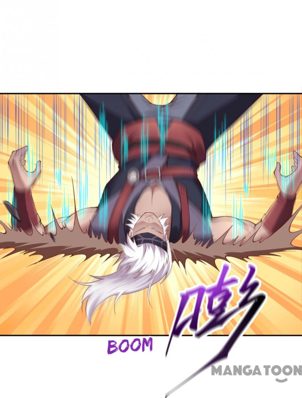 Read Against the Gods EN Manga Online