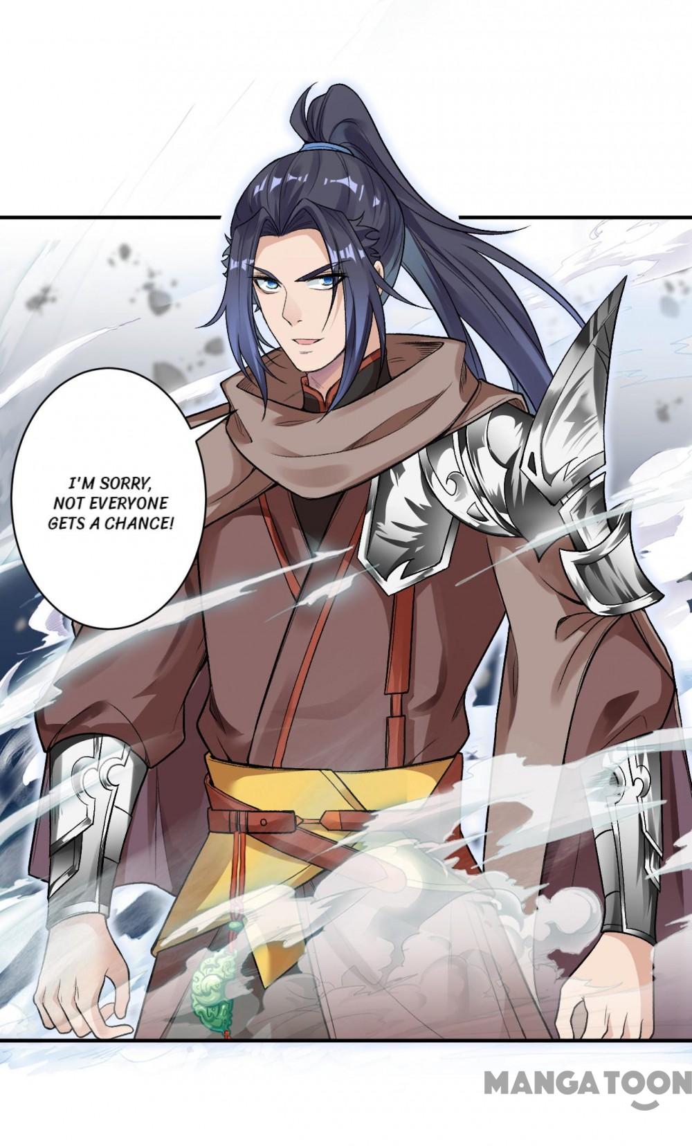 Read Against the Gods EN Manga Online