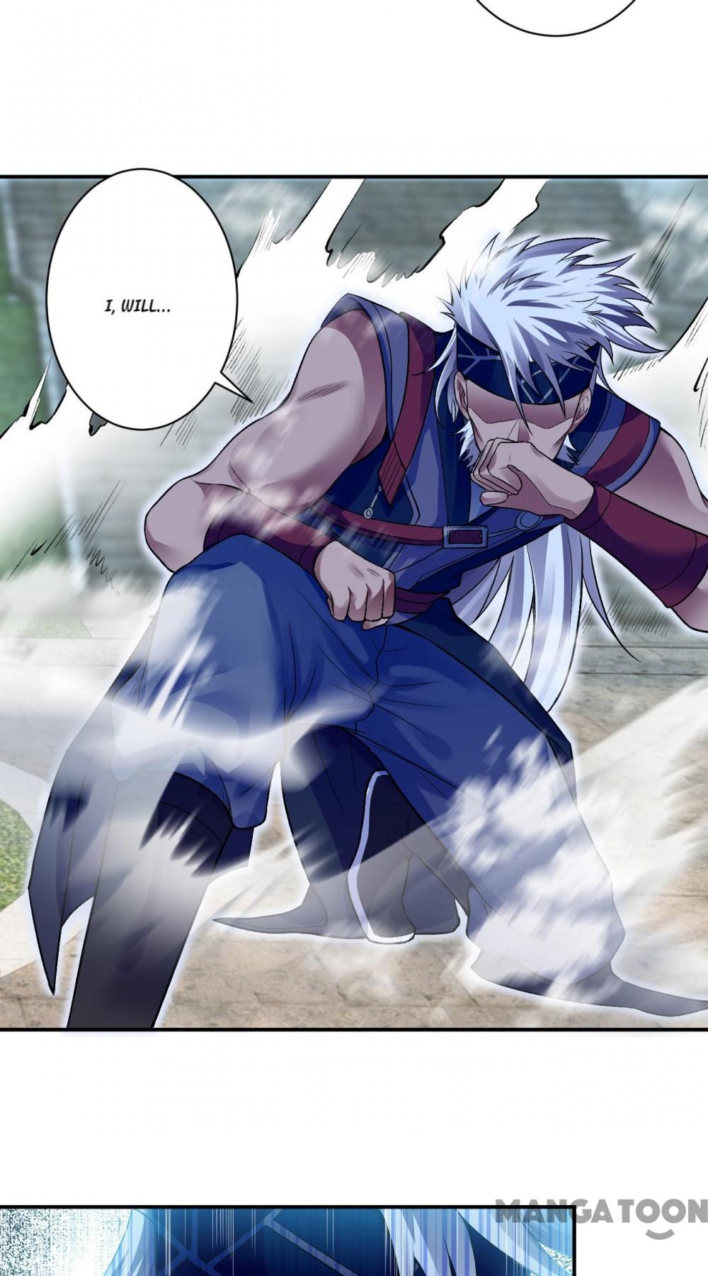 Read Against the Gods EN Manga Online