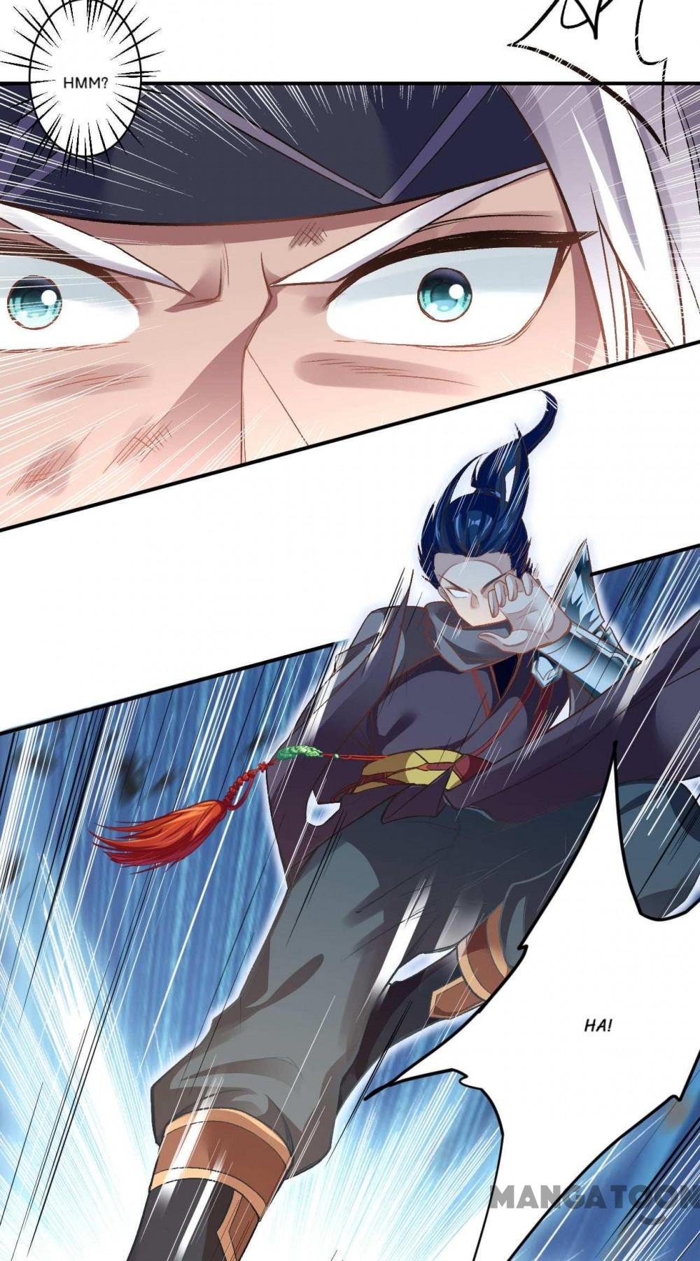 Read Against the Gods EN Manga Online