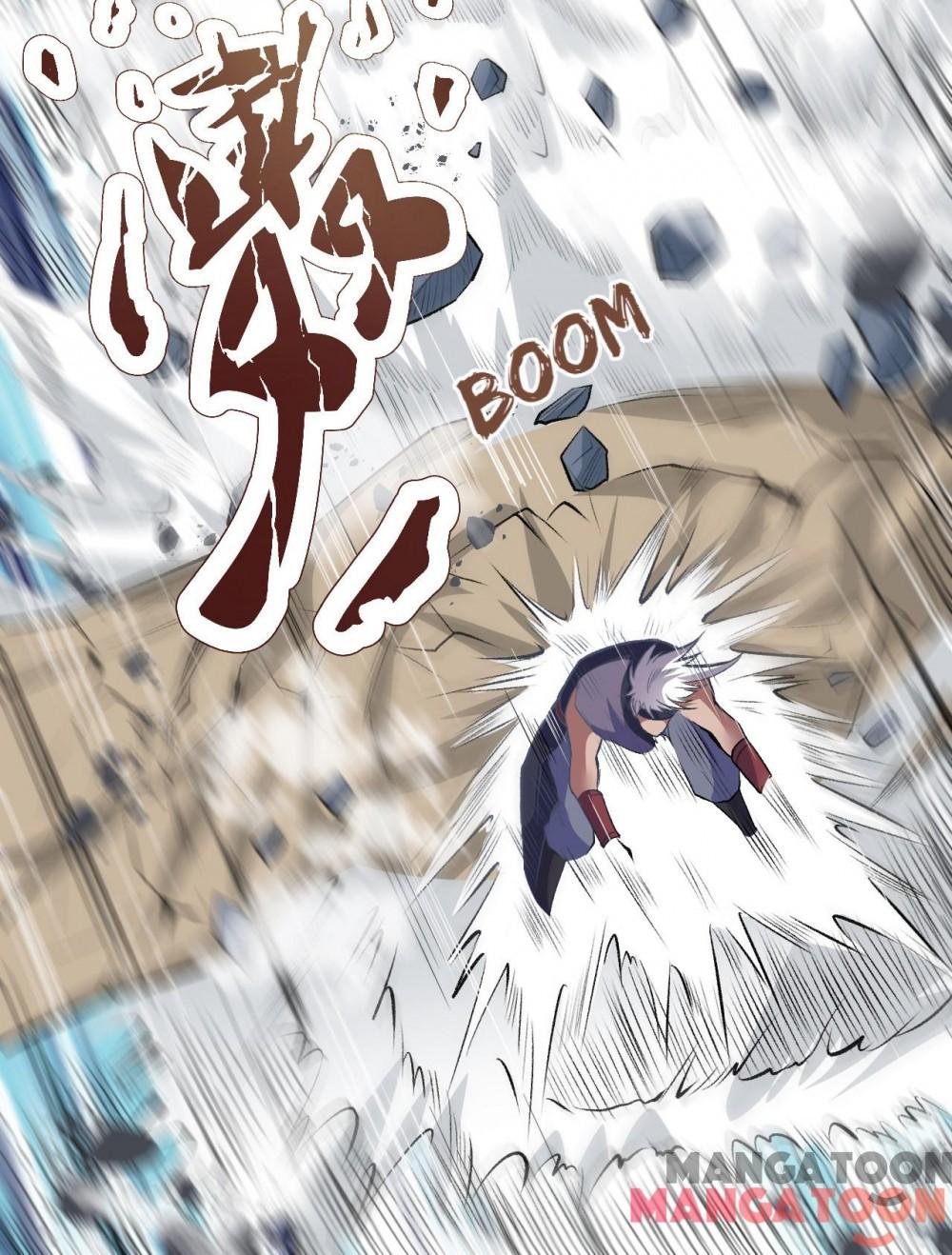 Read Against the Gods EN Manga Online