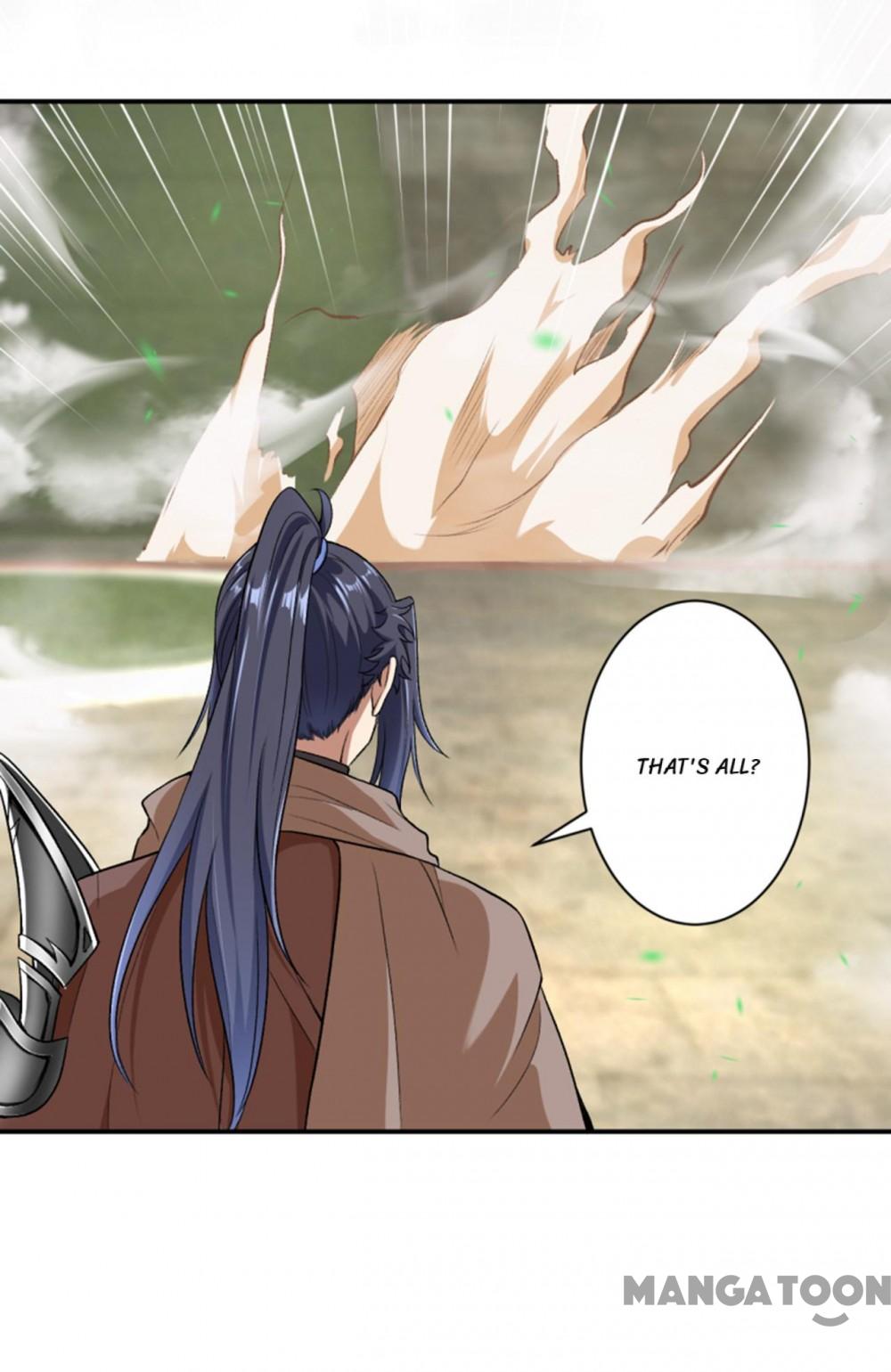 Read Against the Gods EN Manga Online
