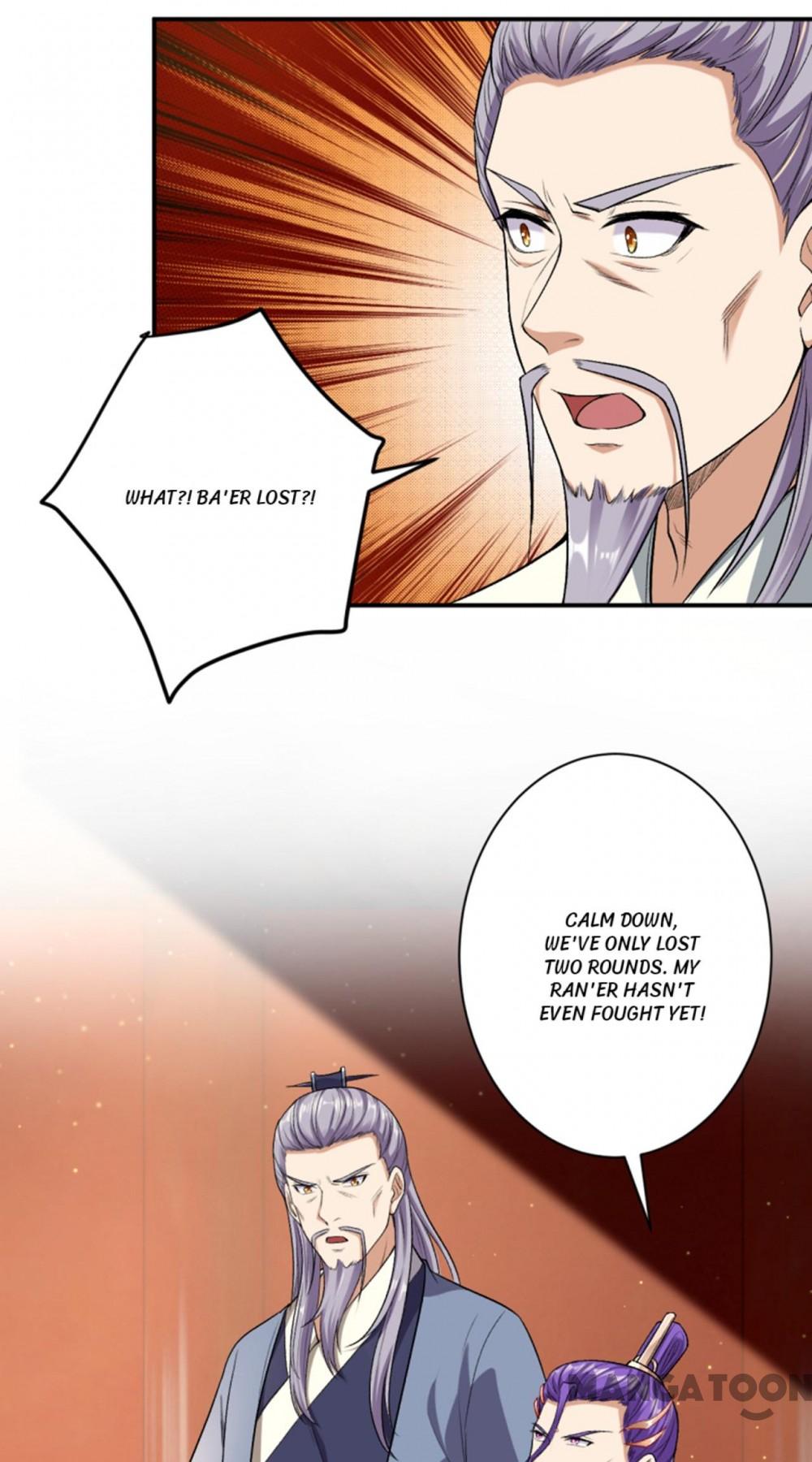 Read Against the Gods EN Manga Online