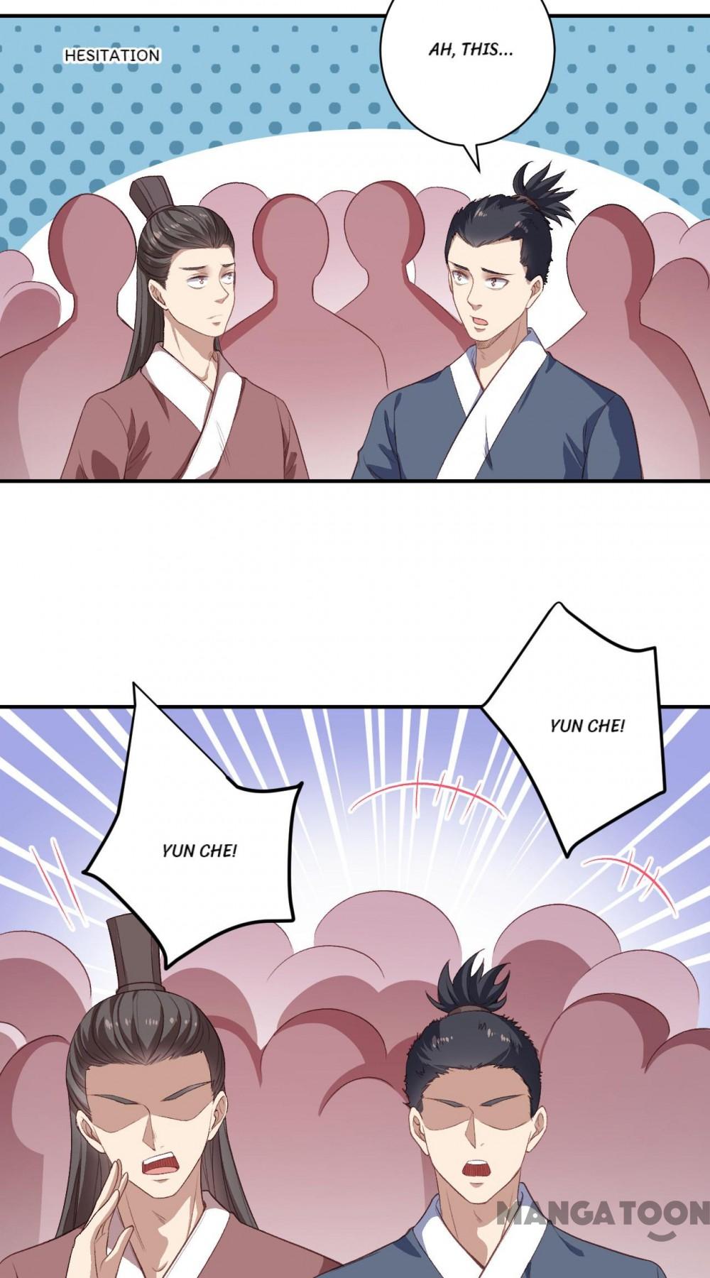 Read Against the Gods EN Manga Online