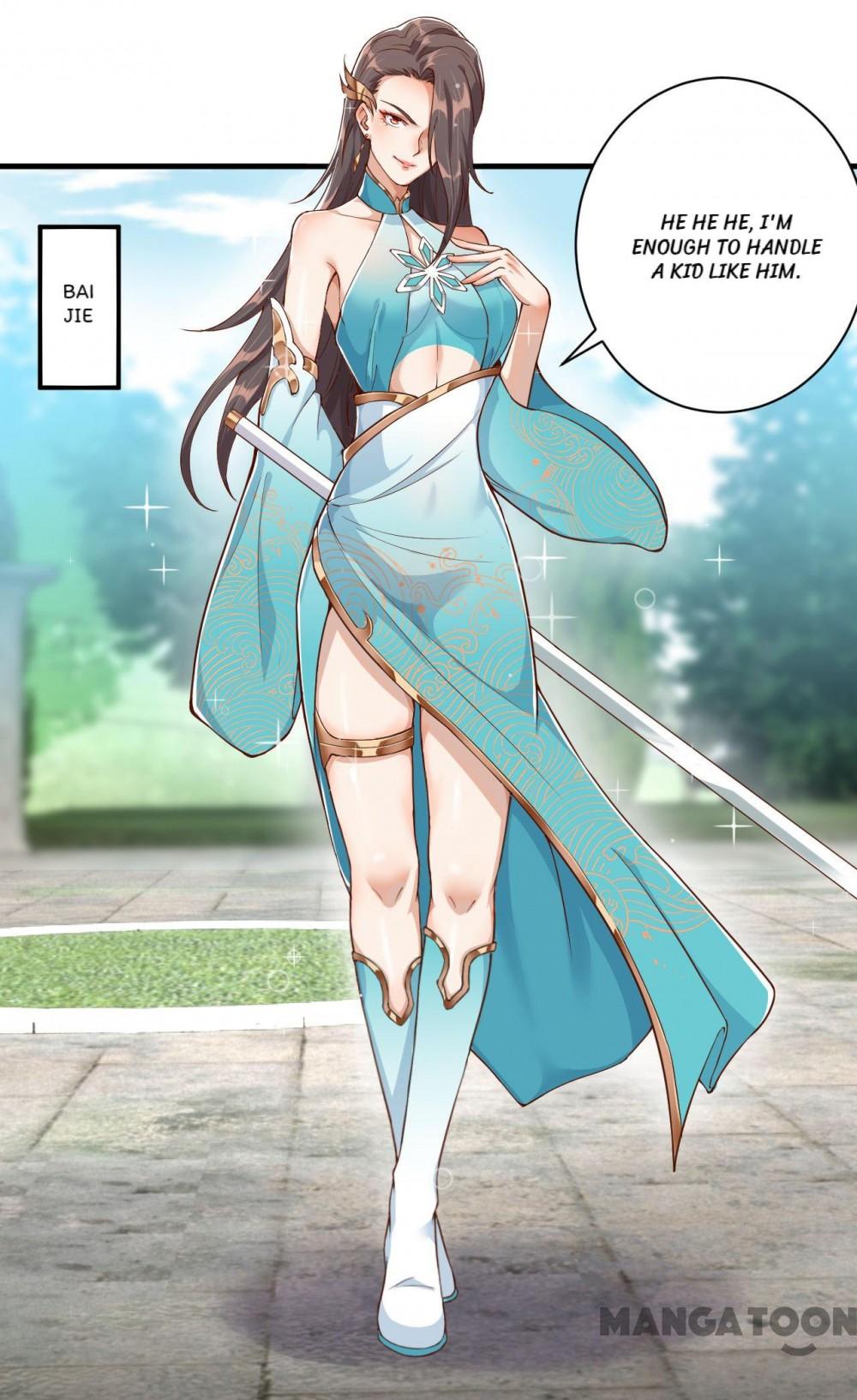 Read Against the Gods EN Manga Online