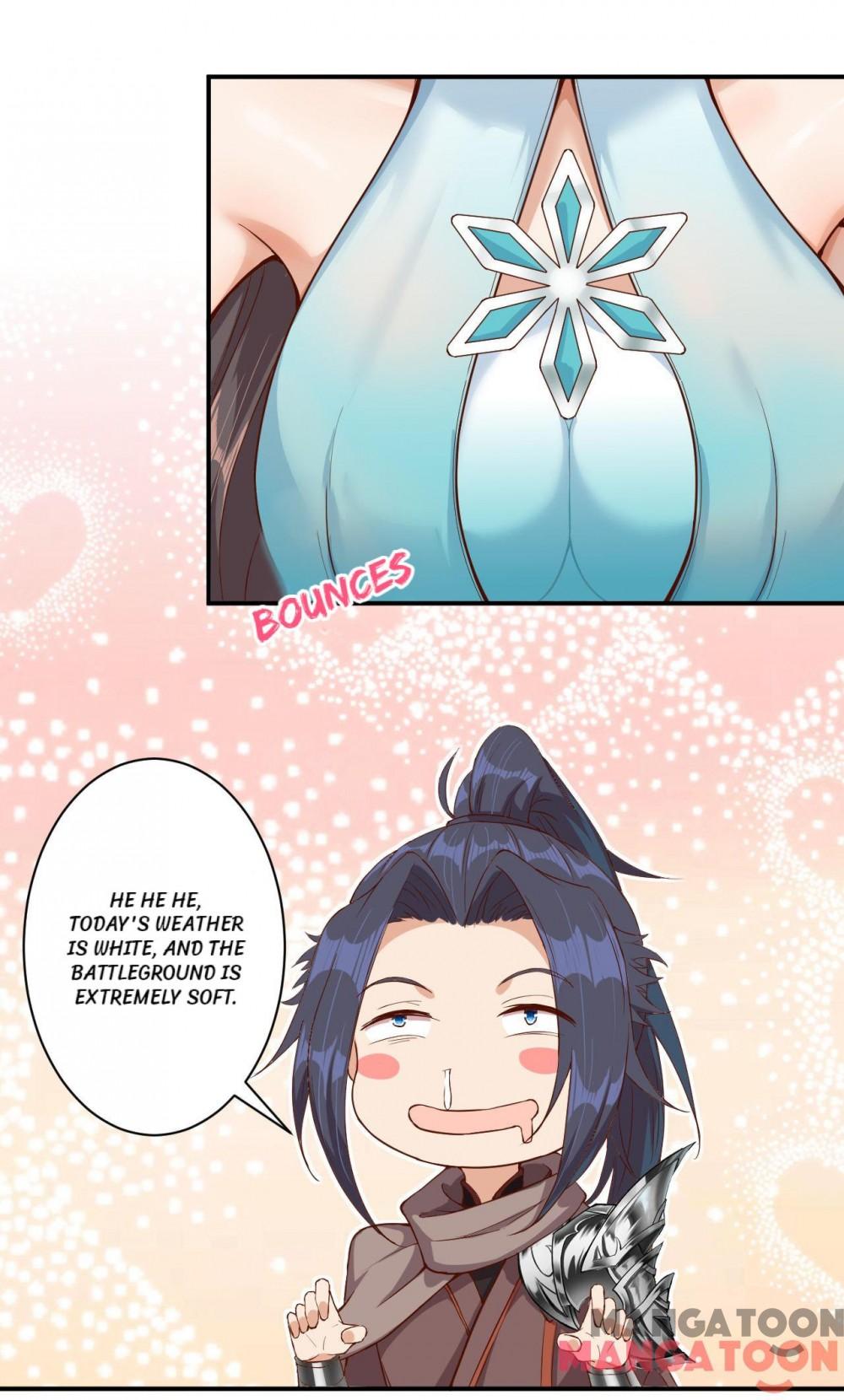 Read Against the Gods EN Manga Online