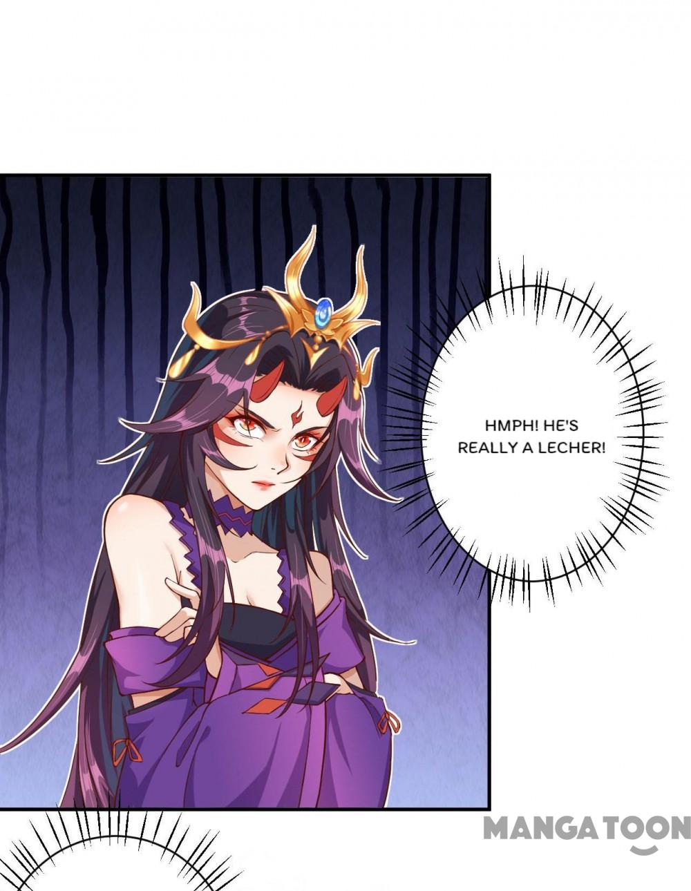 Read Against the Gods EN Manga Online