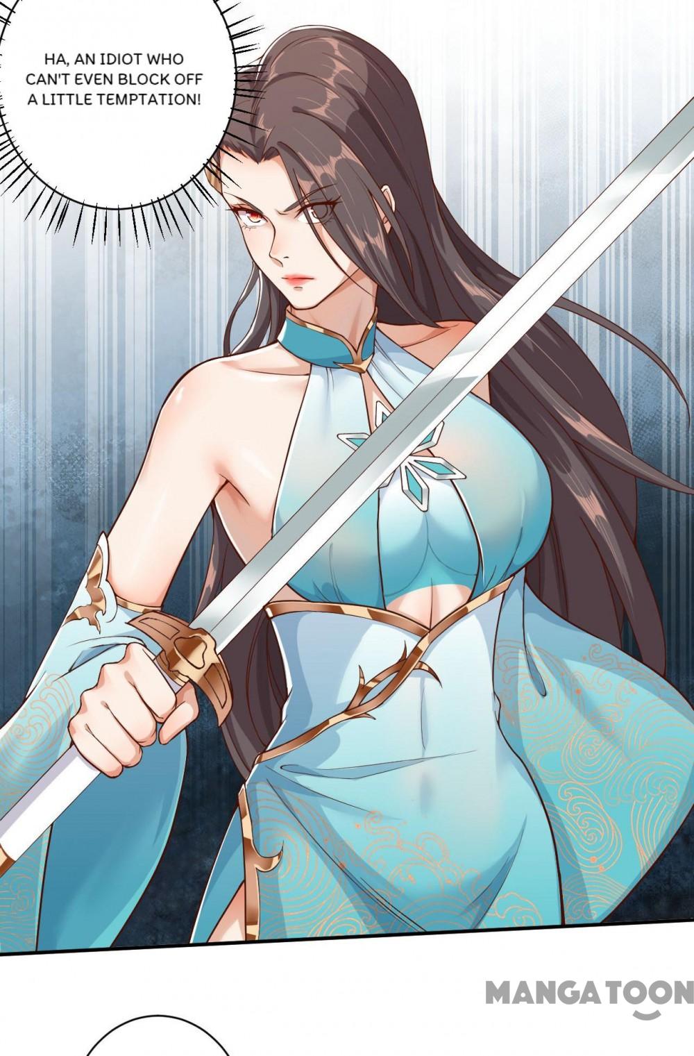Read Against the Gods EN Manga Online